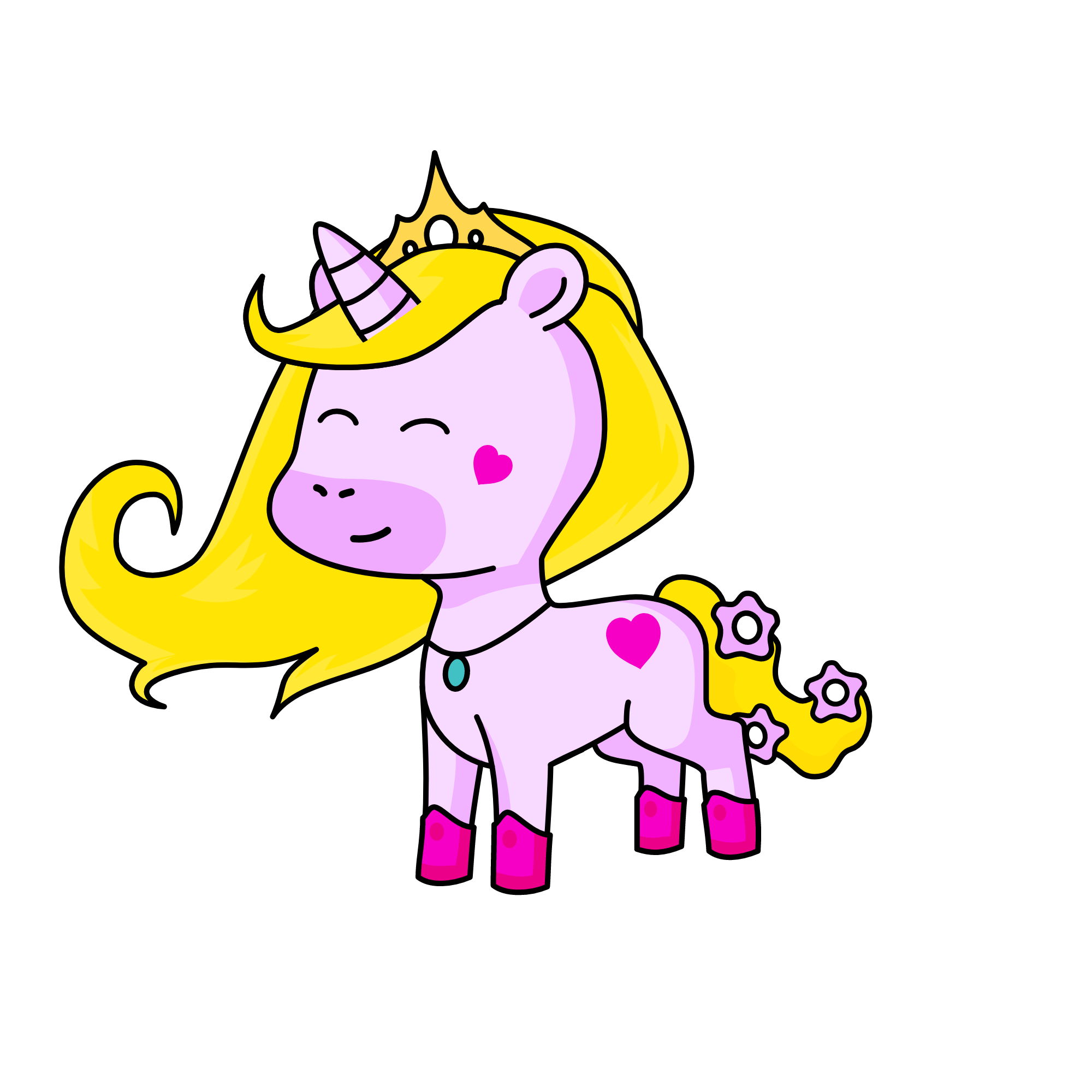 unicorn pr, the unicorn