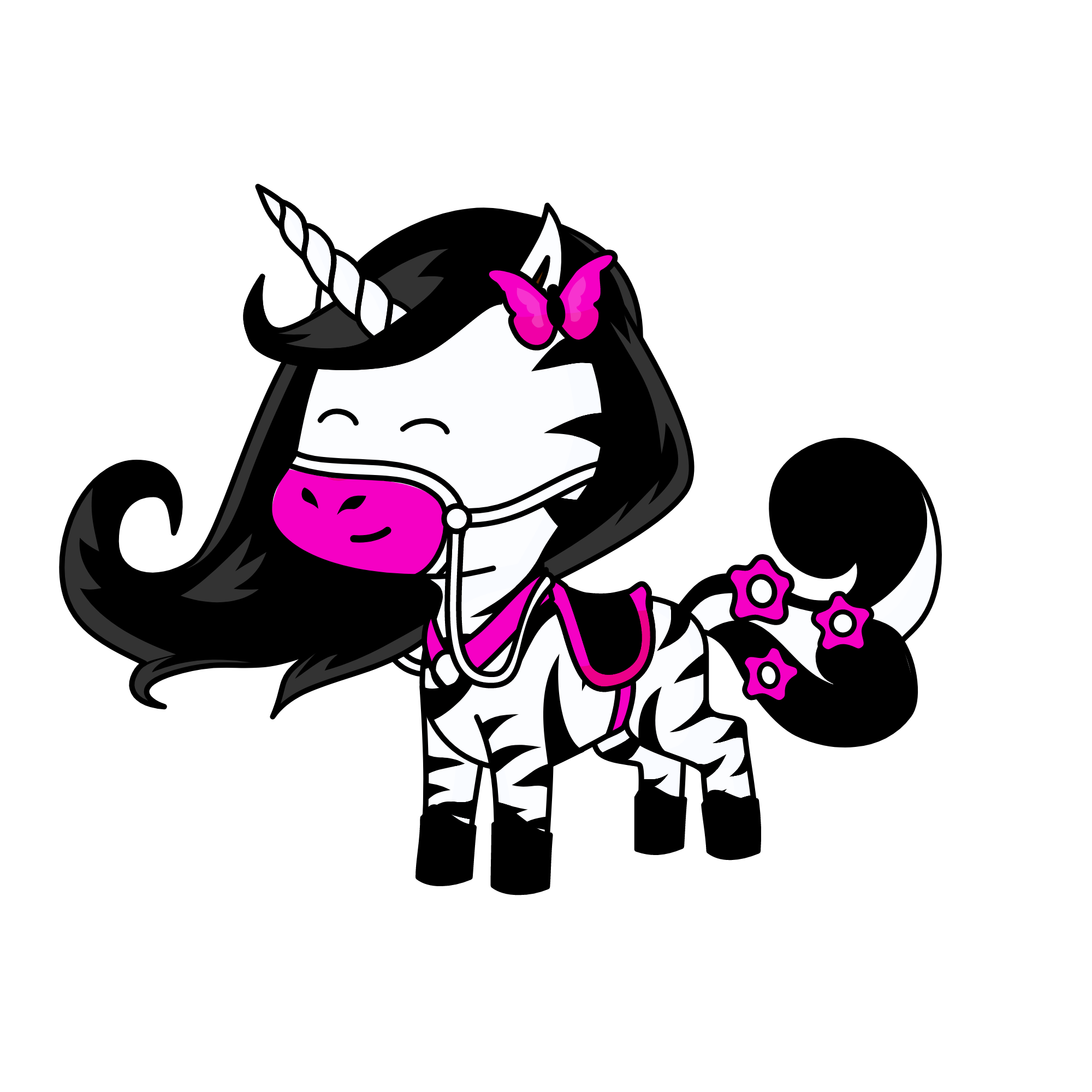 lia, the unicorn