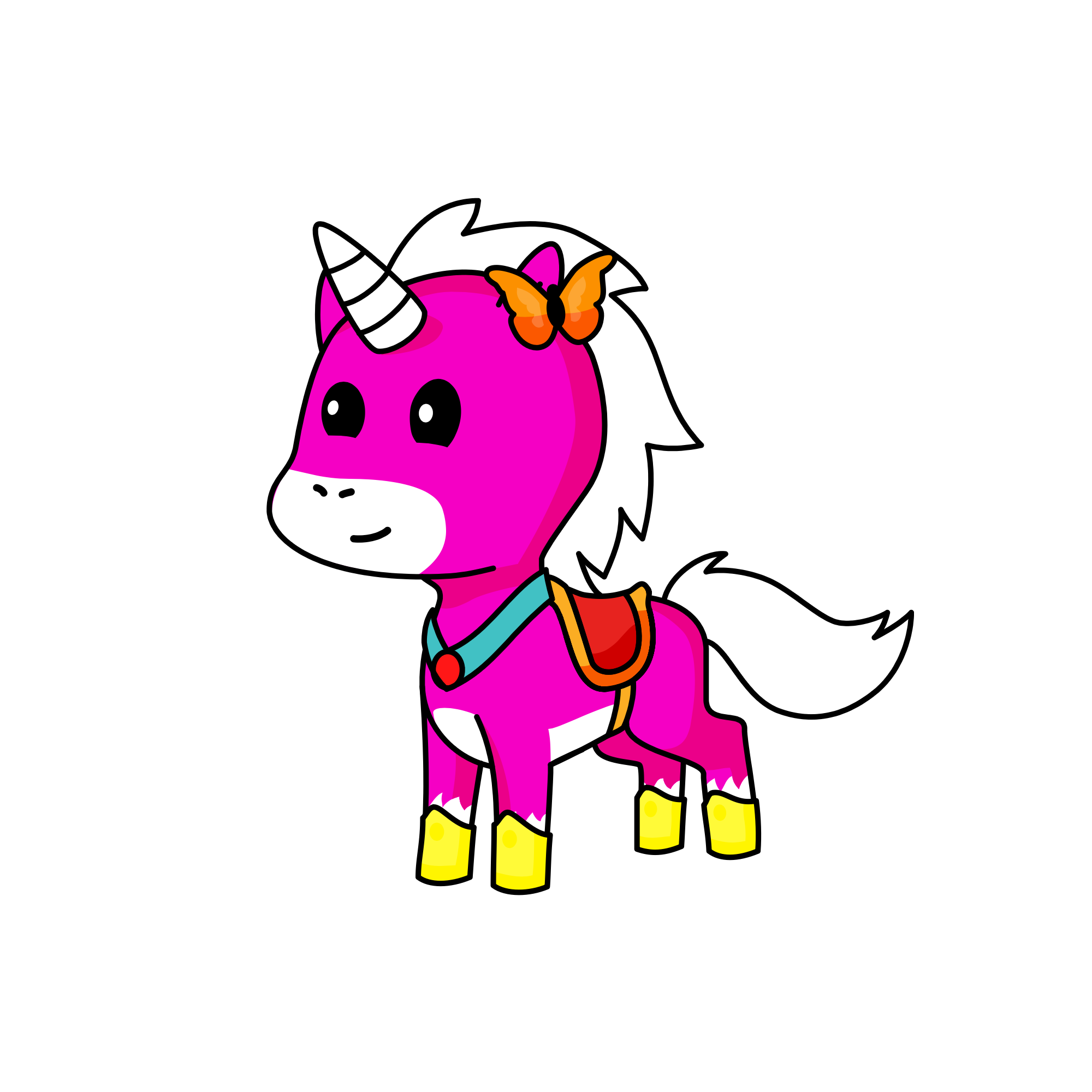 LOL, the unicorn