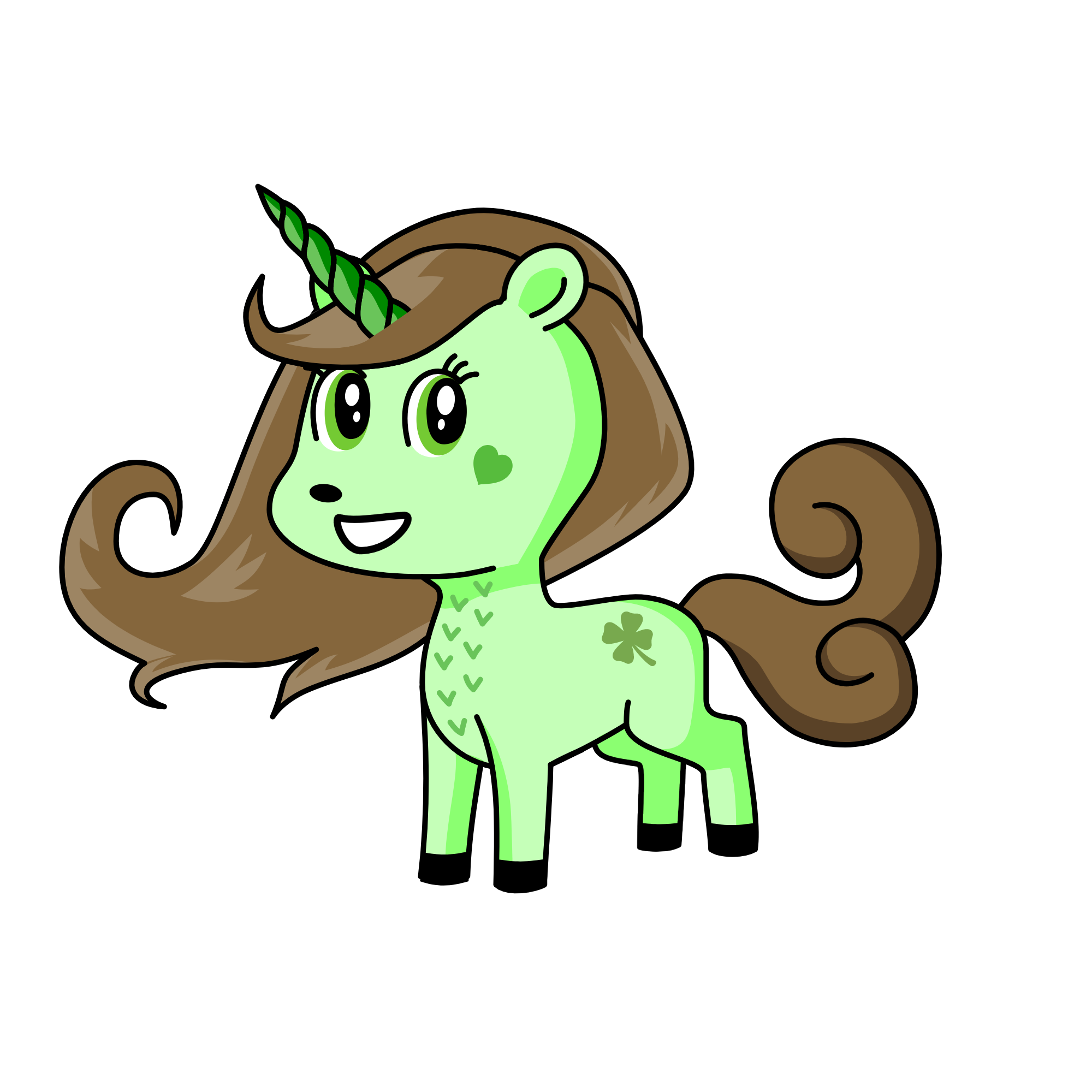 GEMMIE, the unicorn