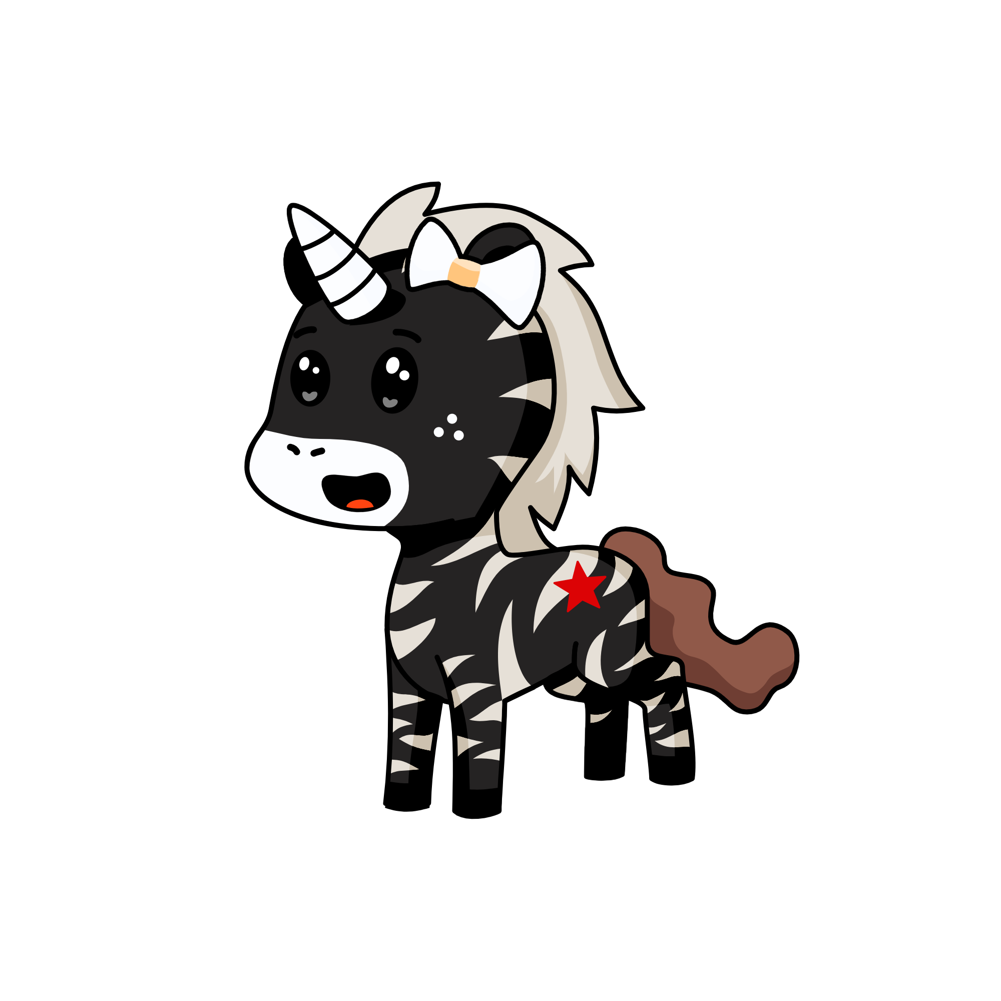 Gengen27, the unicorn