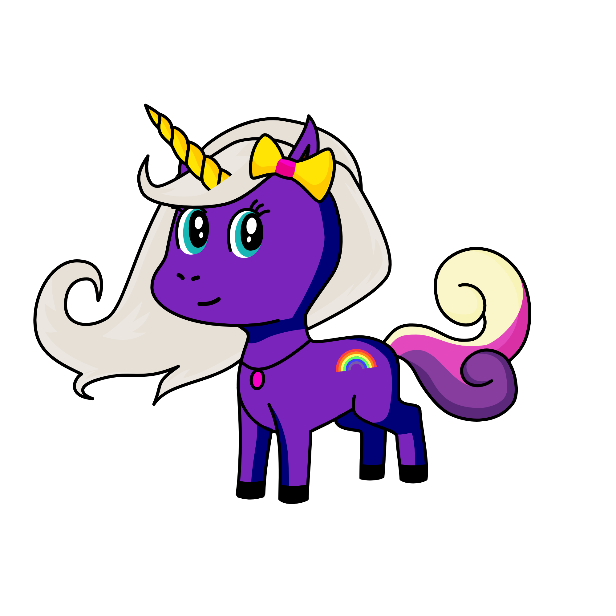 , the unicorn