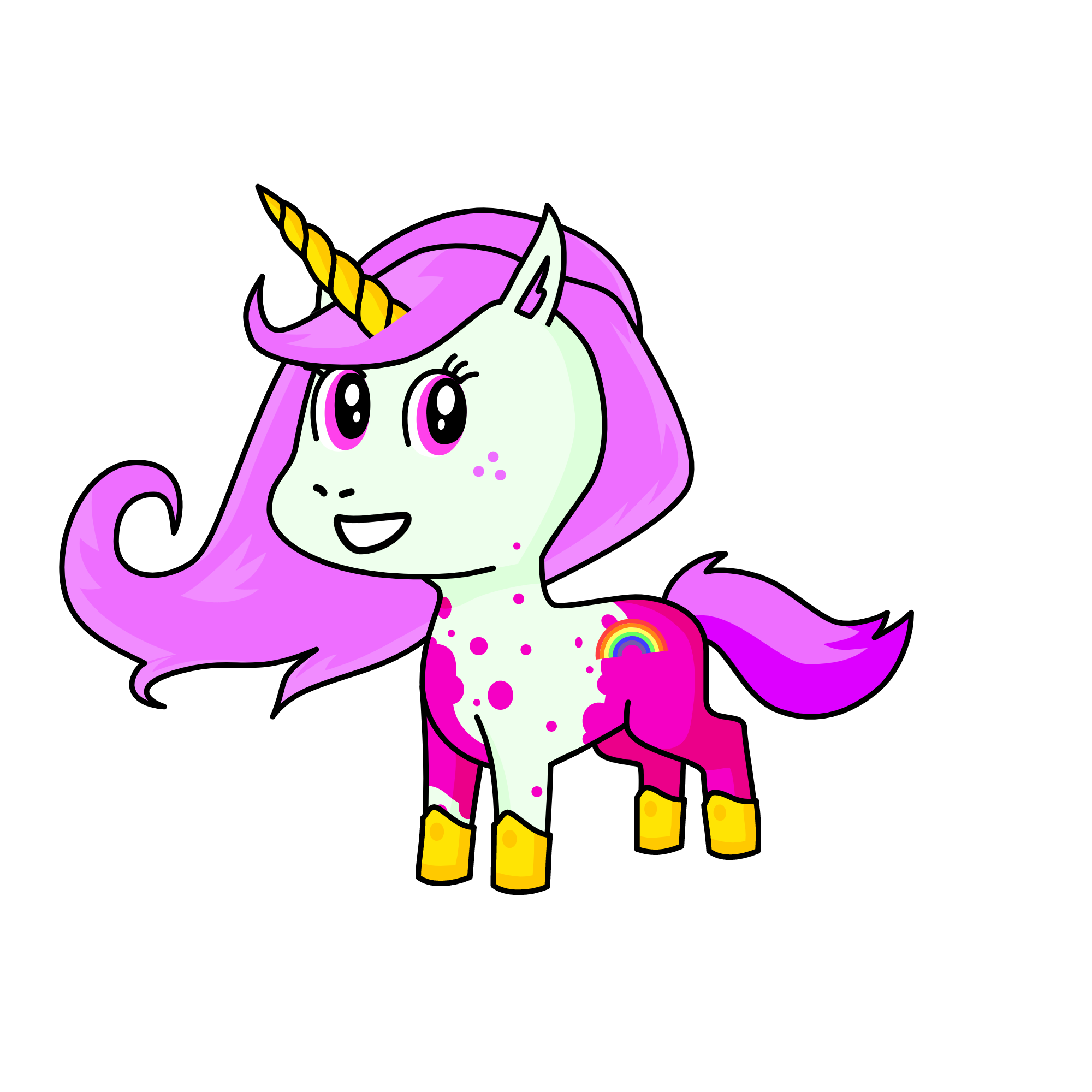 ????????????????????????????????????????????????, the unicorn