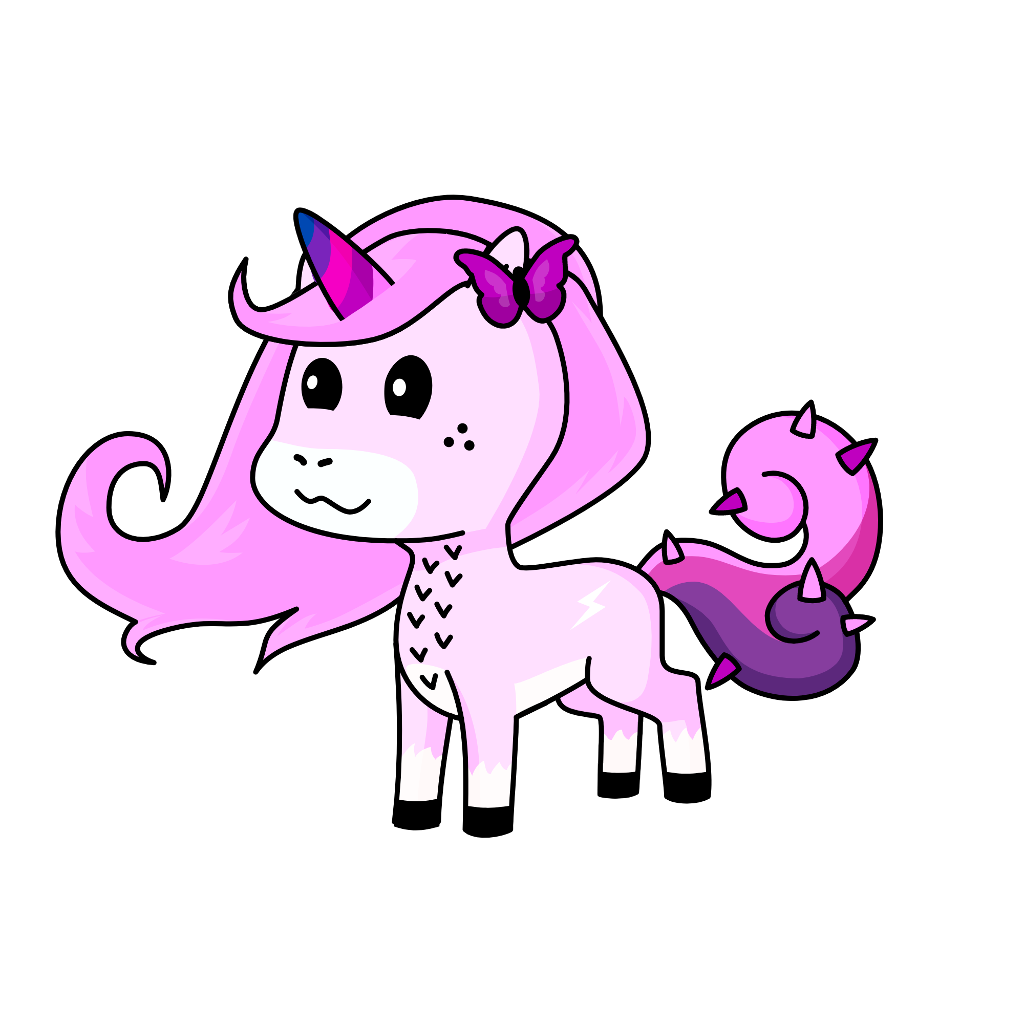 zbigniew, the unicorn