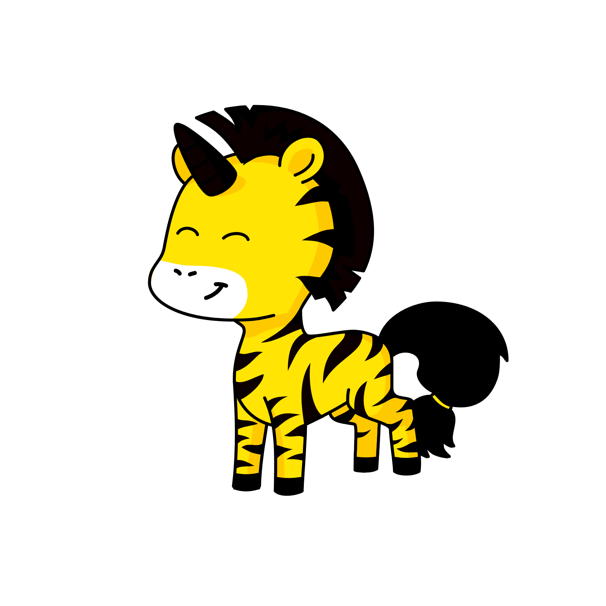 lo, the unicorn