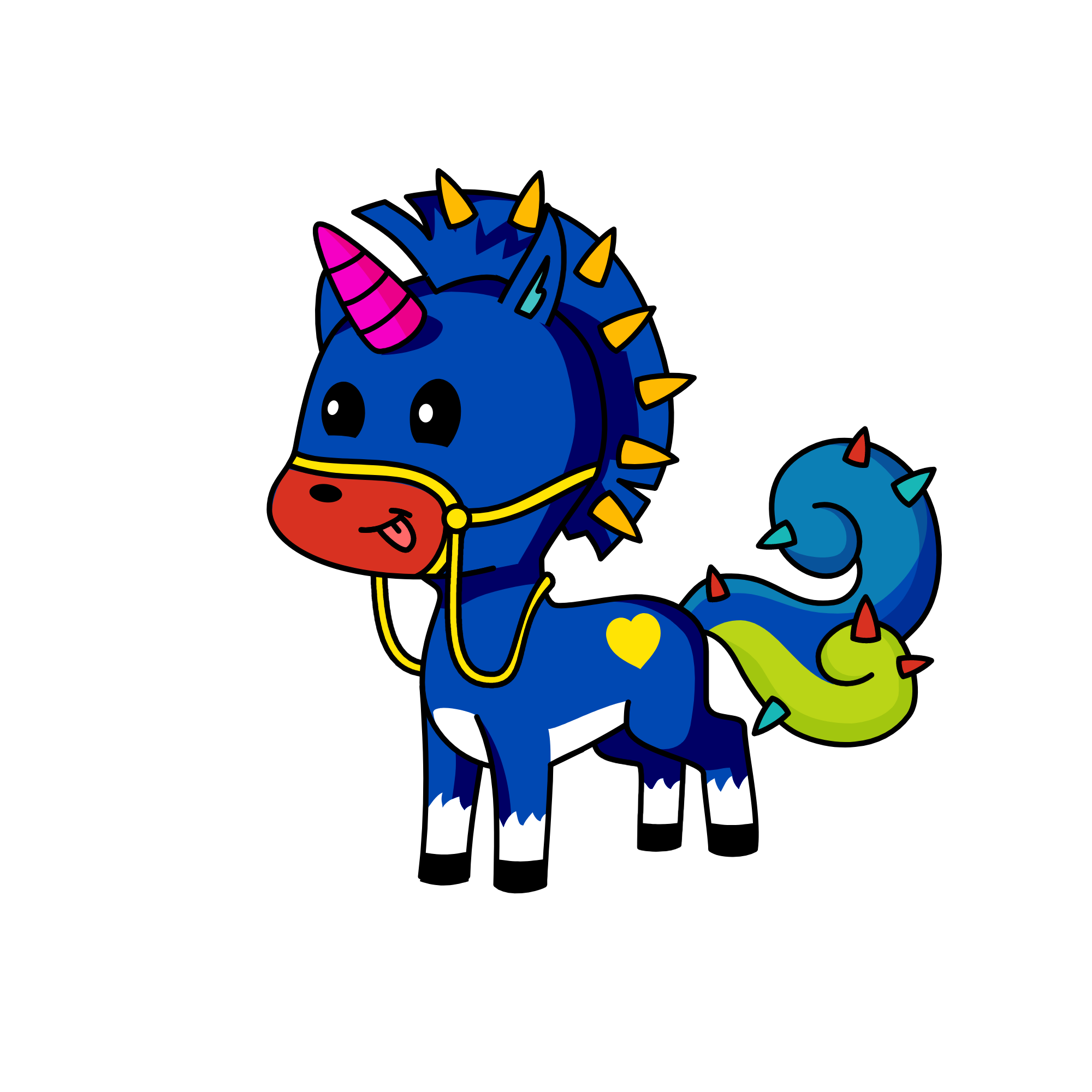 , the unicorn