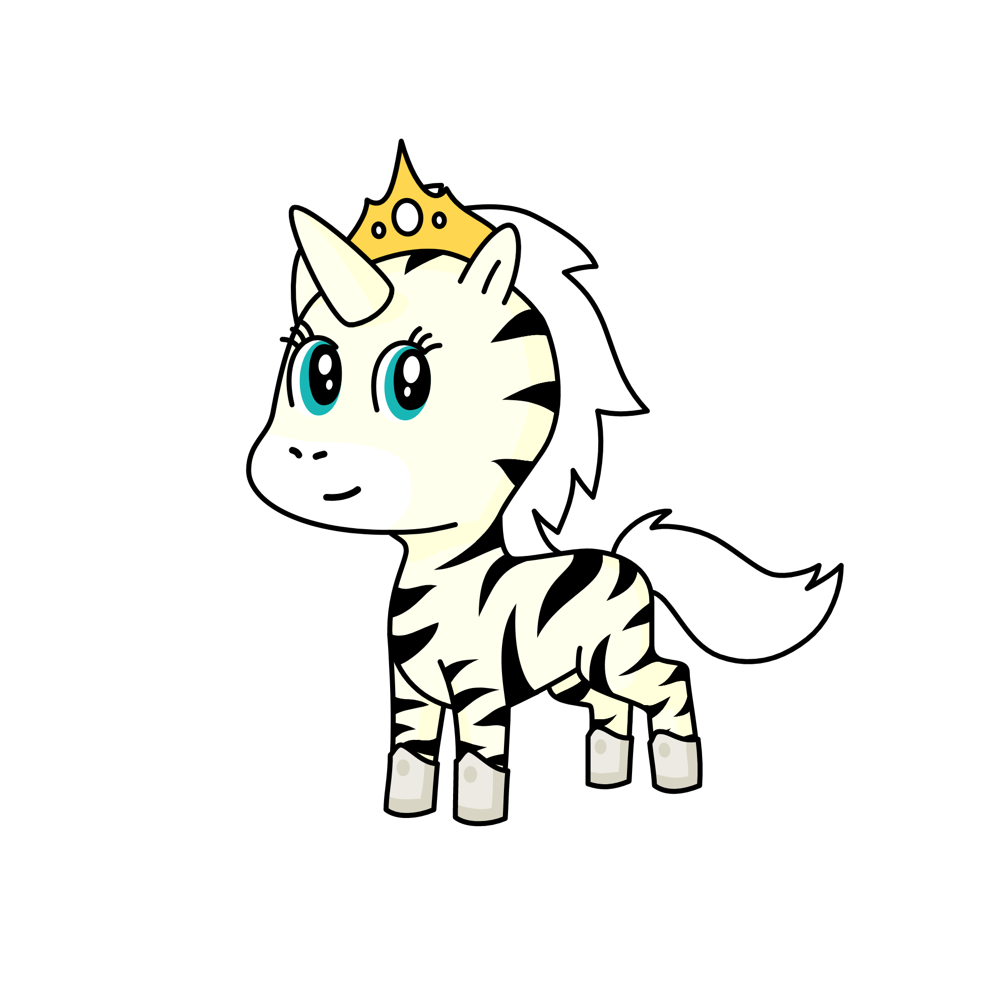 0000000000011111111111100000000000000000000000000000000000000000, the unicorn