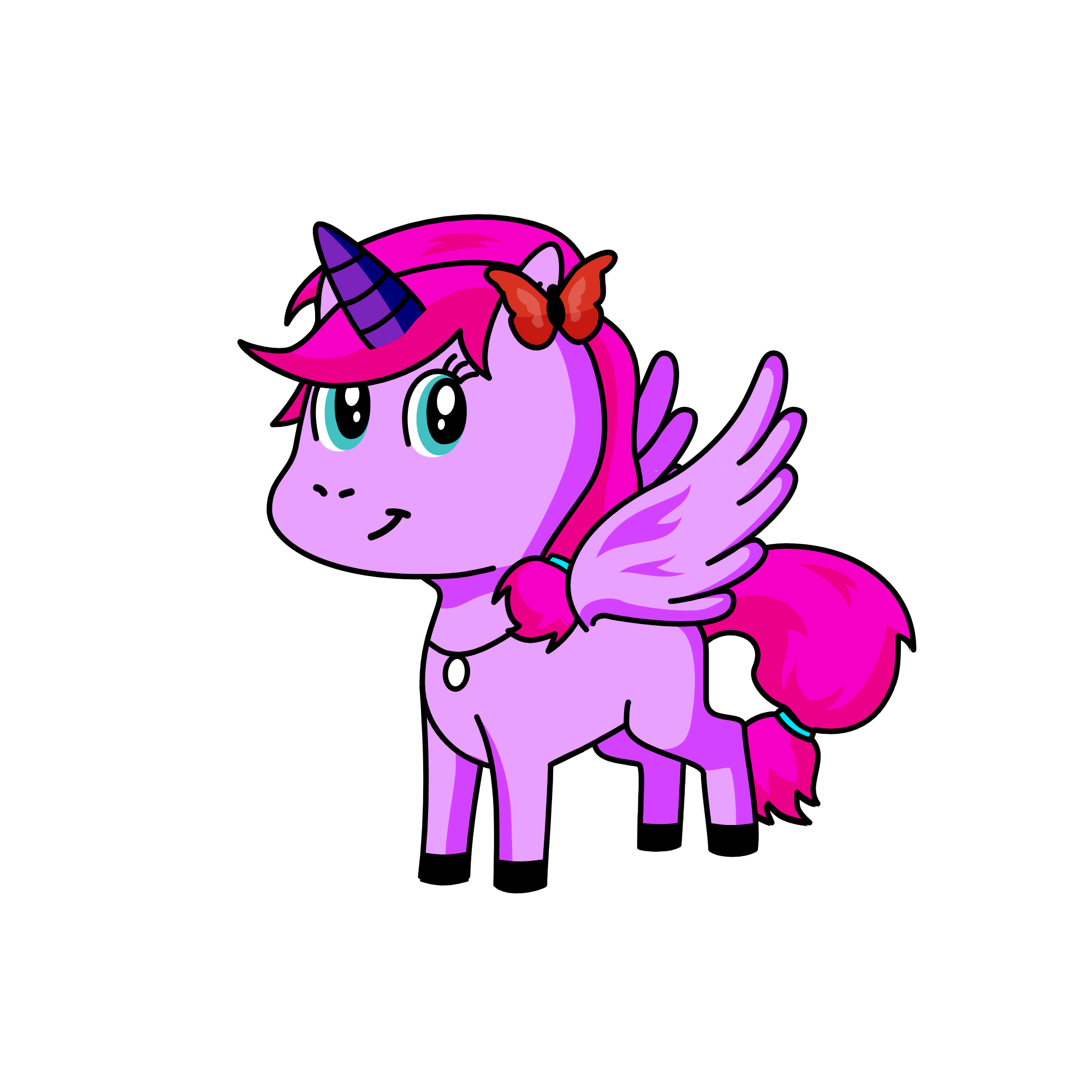I am the best unicorn in cornify, the unicorn