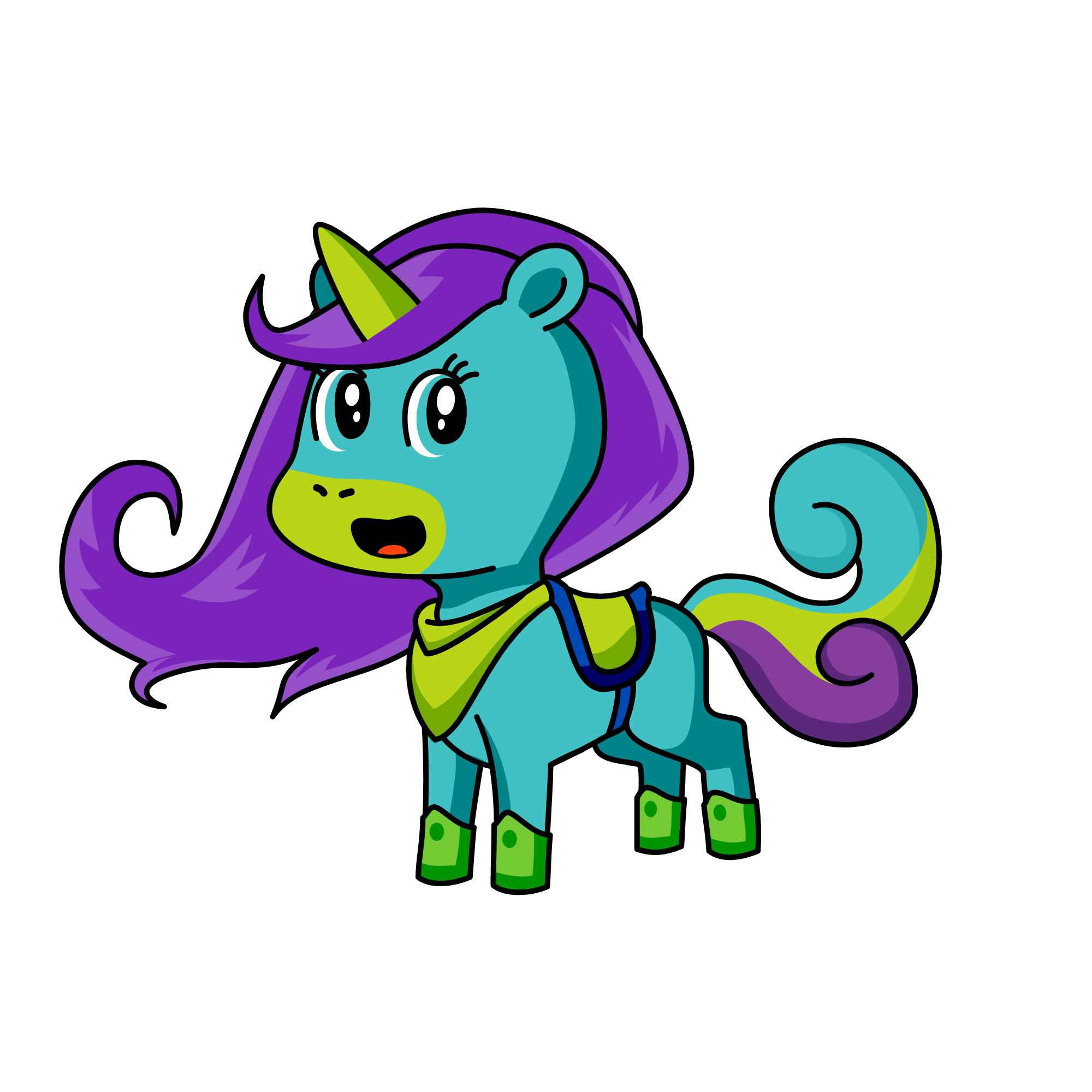 winther, the unicorn