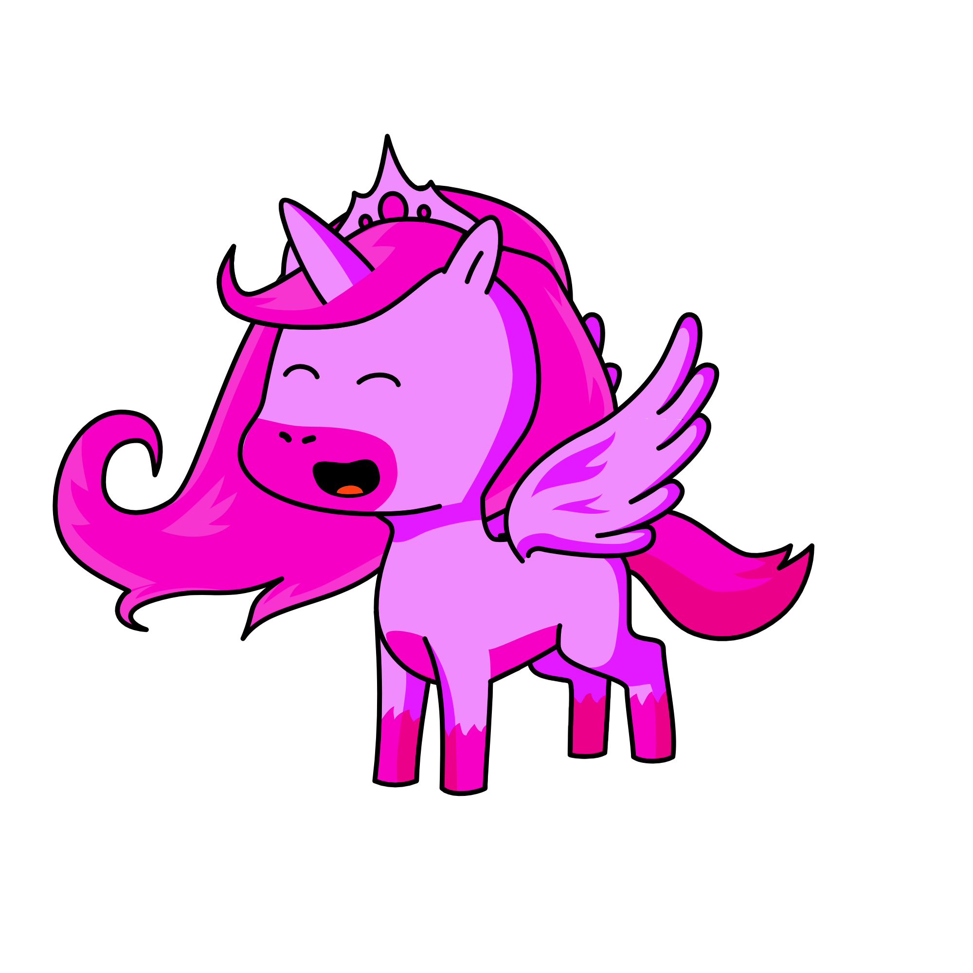 ya, the unicorn
