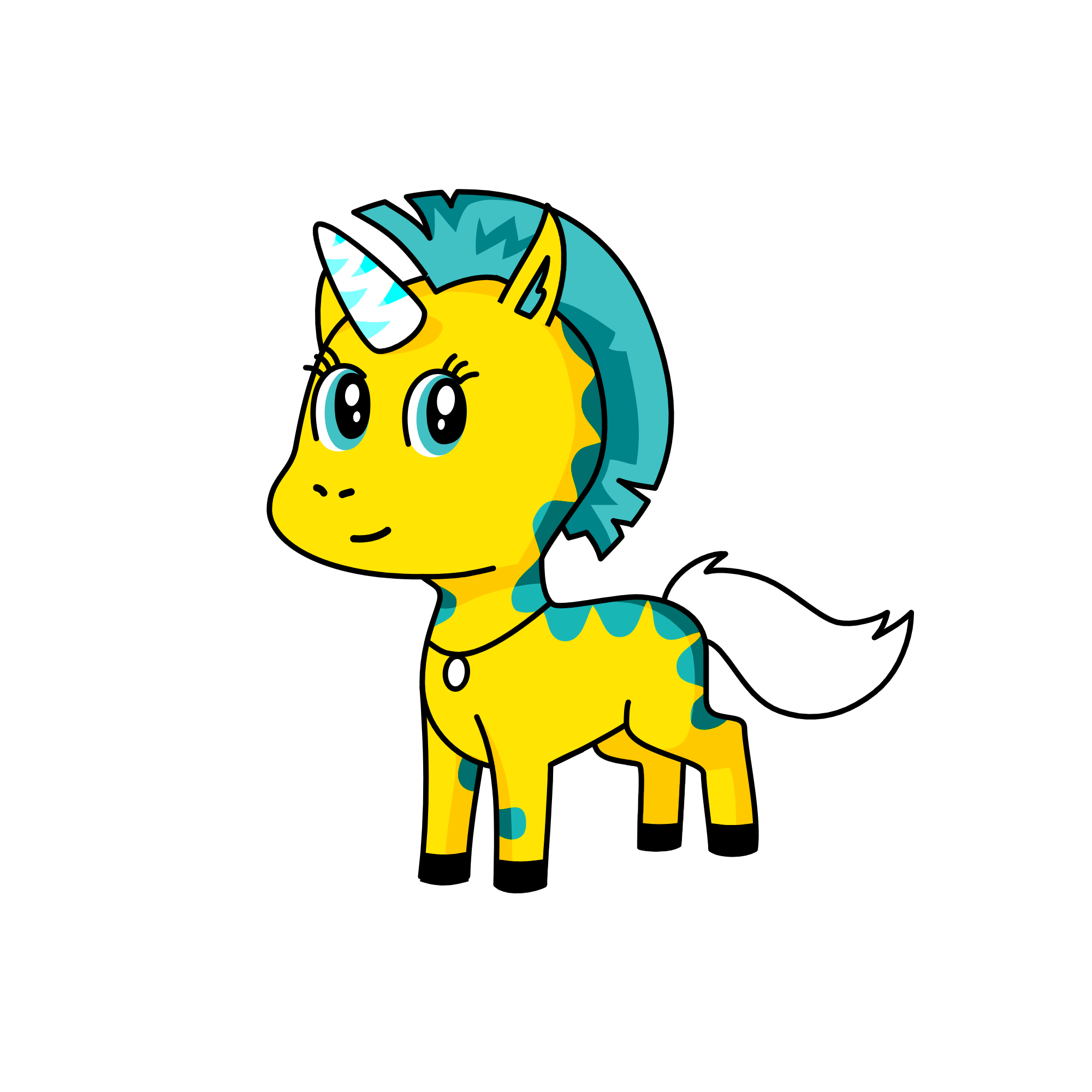 mkwoo, the unicorn