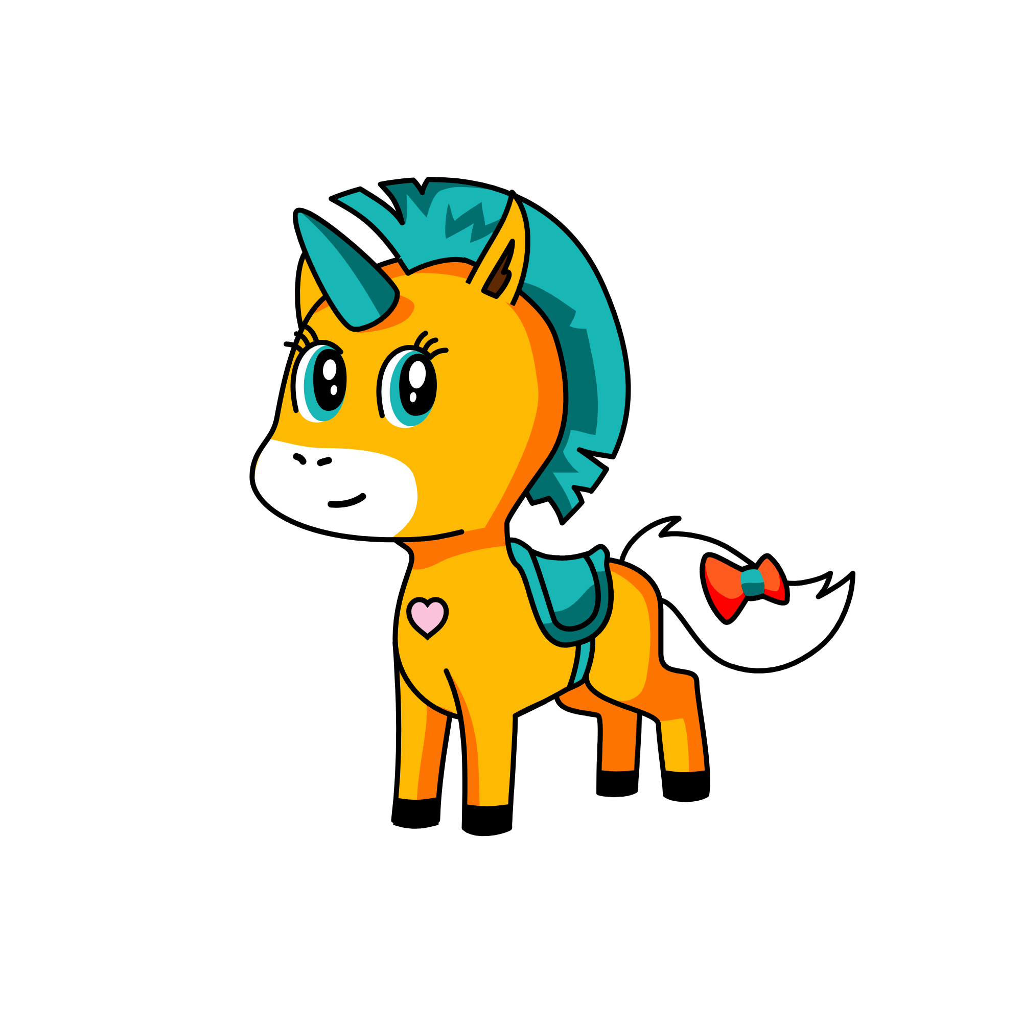 Mkwoo, the unicorn