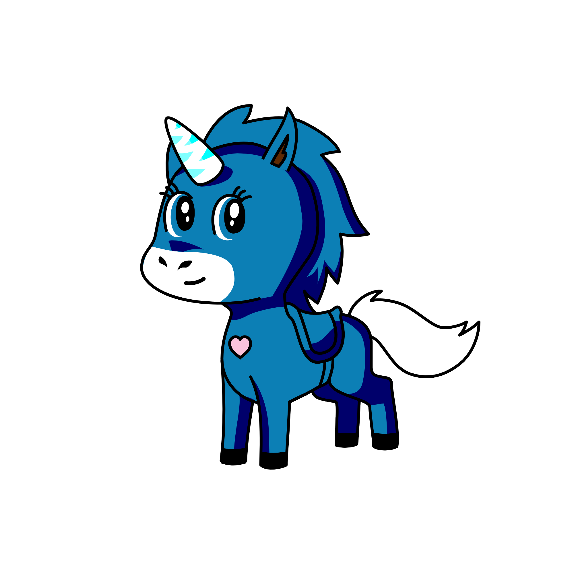 mkwoo, the unicorn
