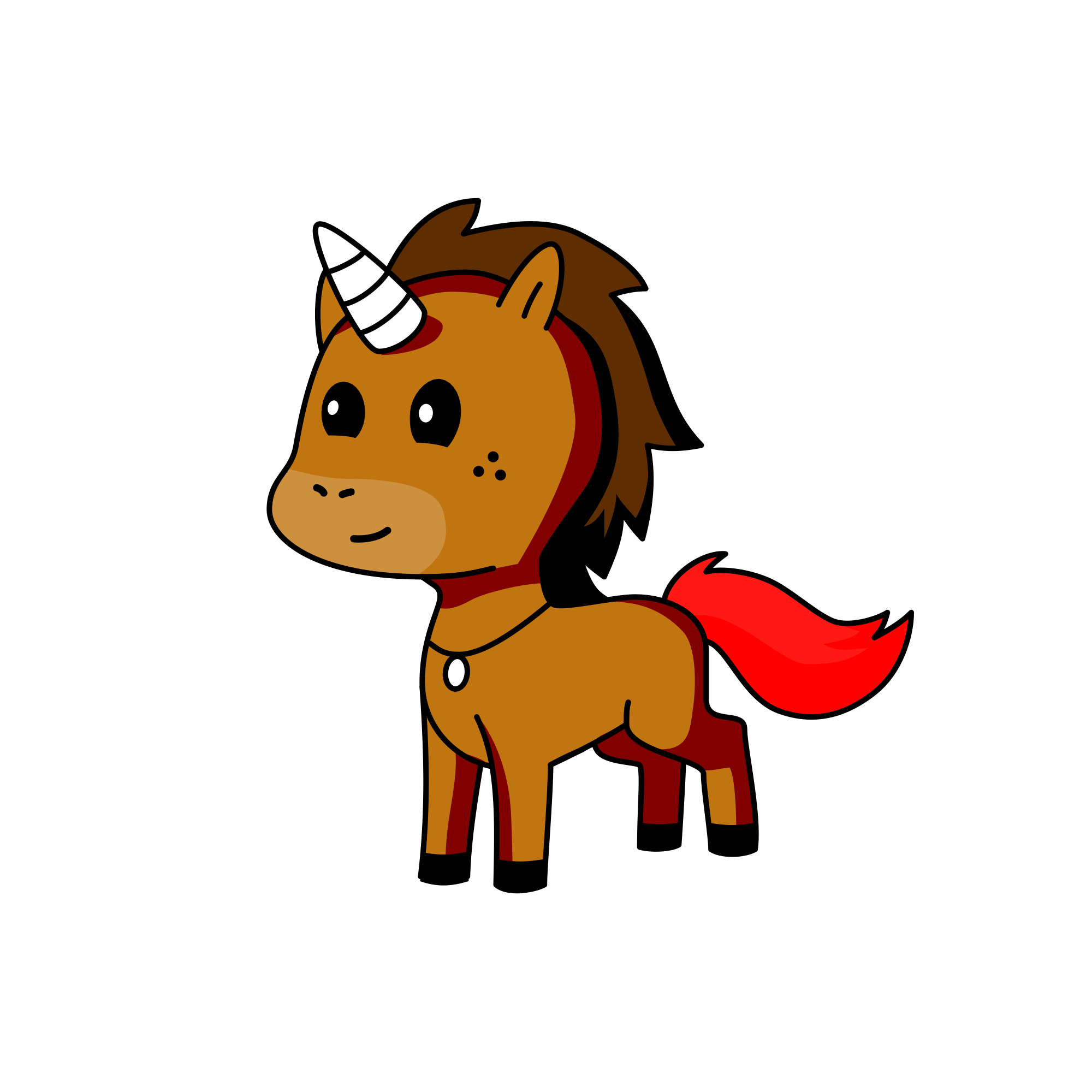, the unicorn