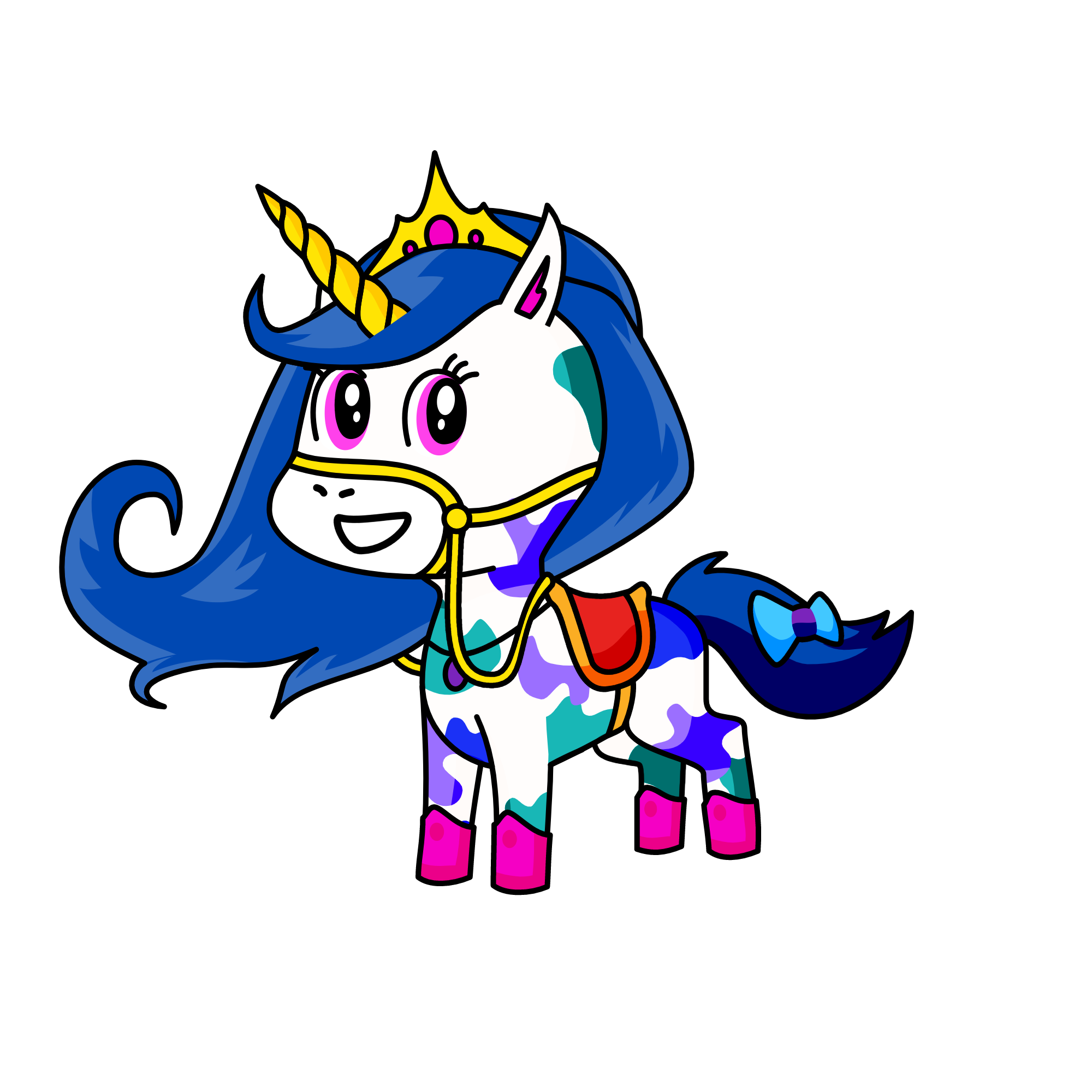 stary, the unicorn