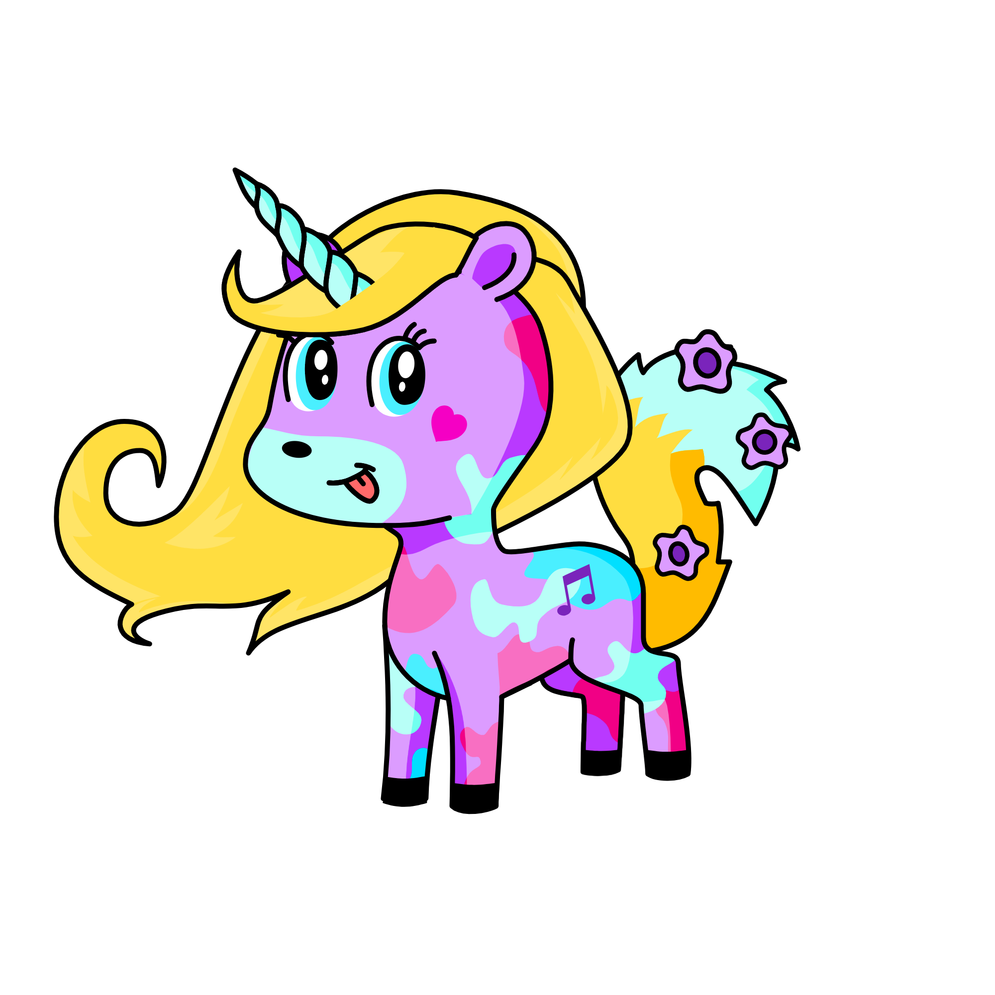 Taylah #mybestestfriend<3, the unicorn
