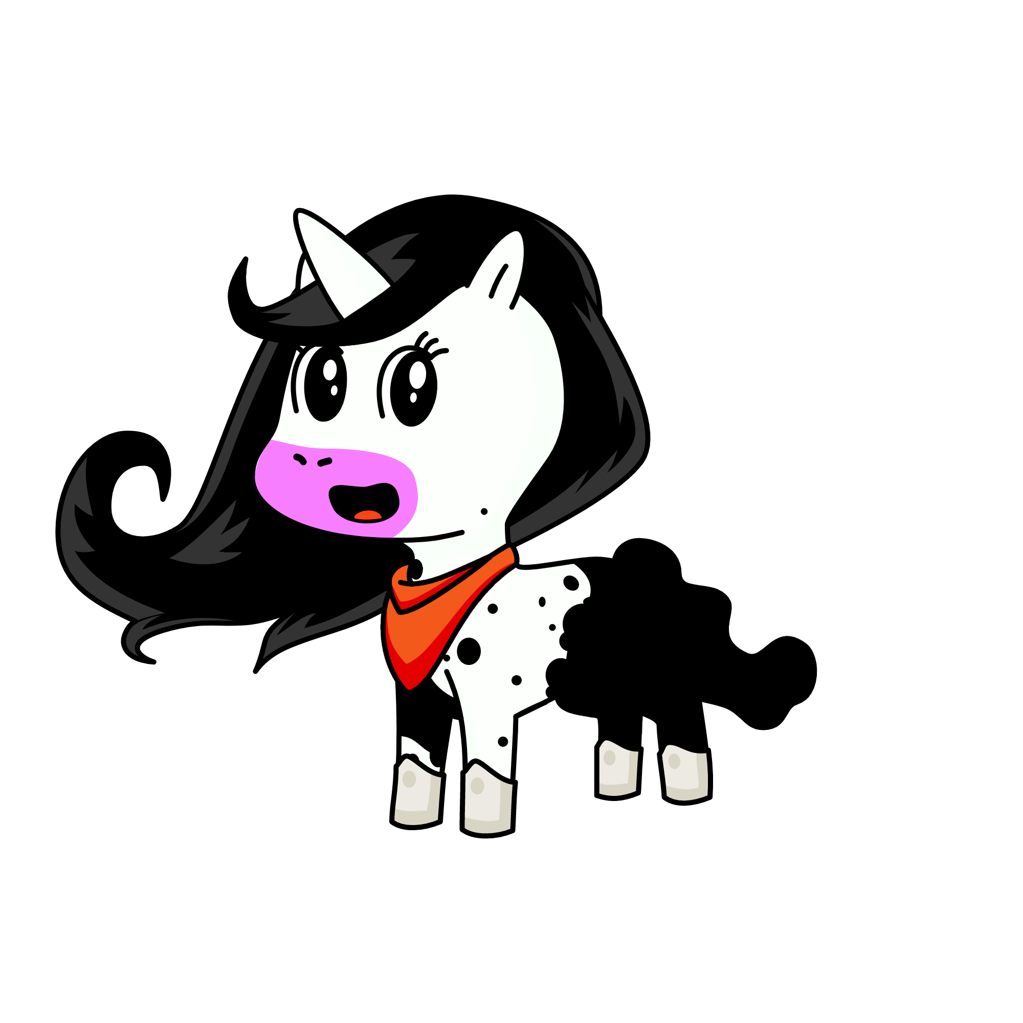 , the unicorn