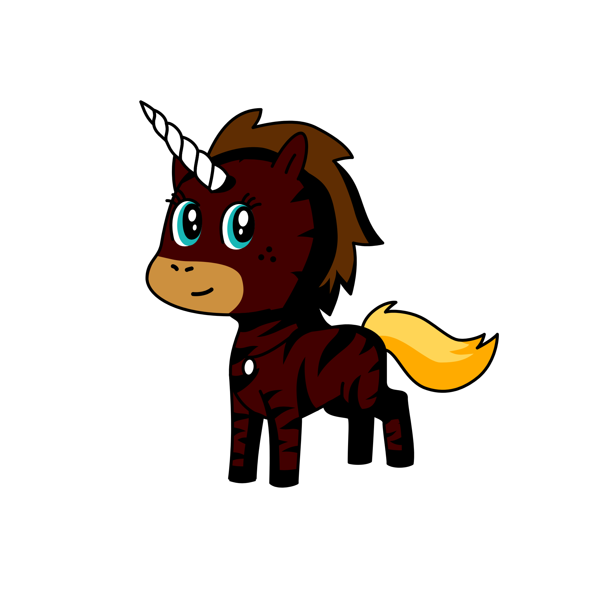 You, the unicorn