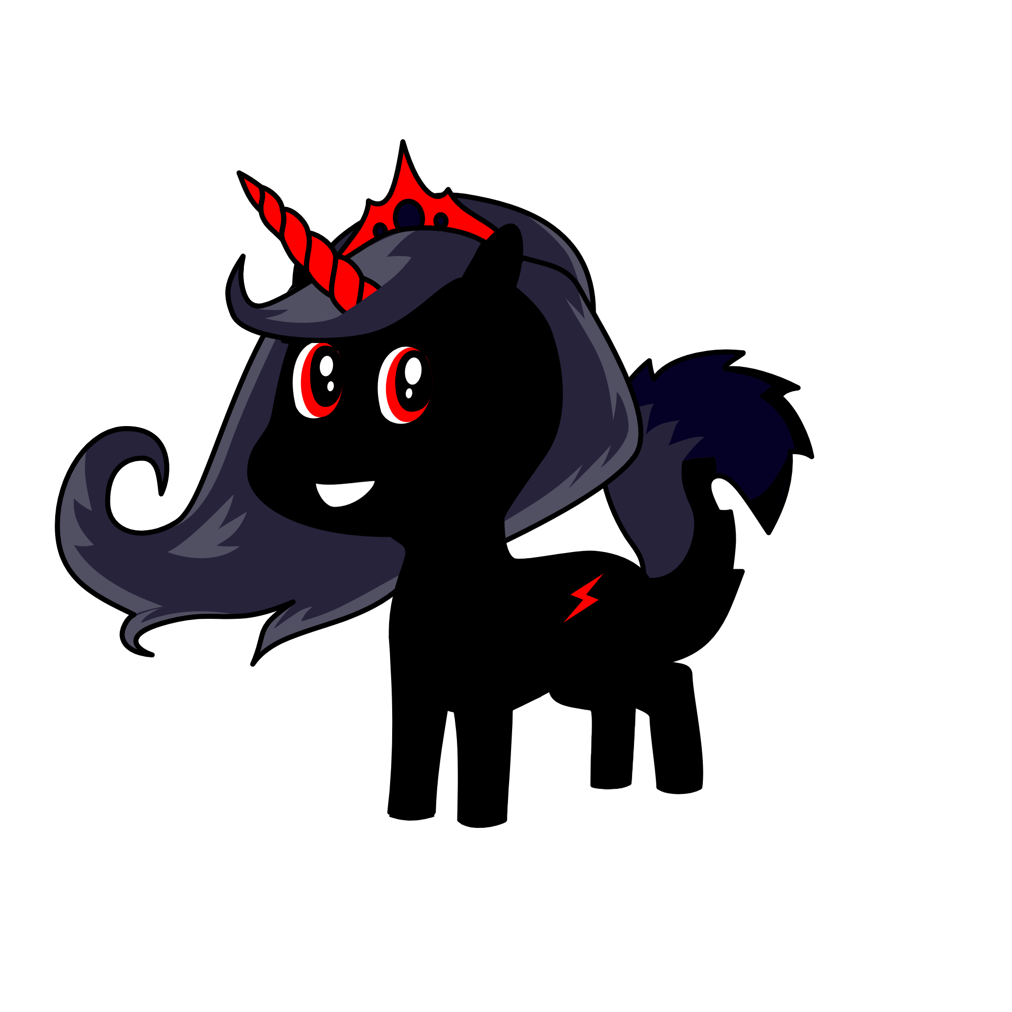 Your worst nightmare, the unicorn