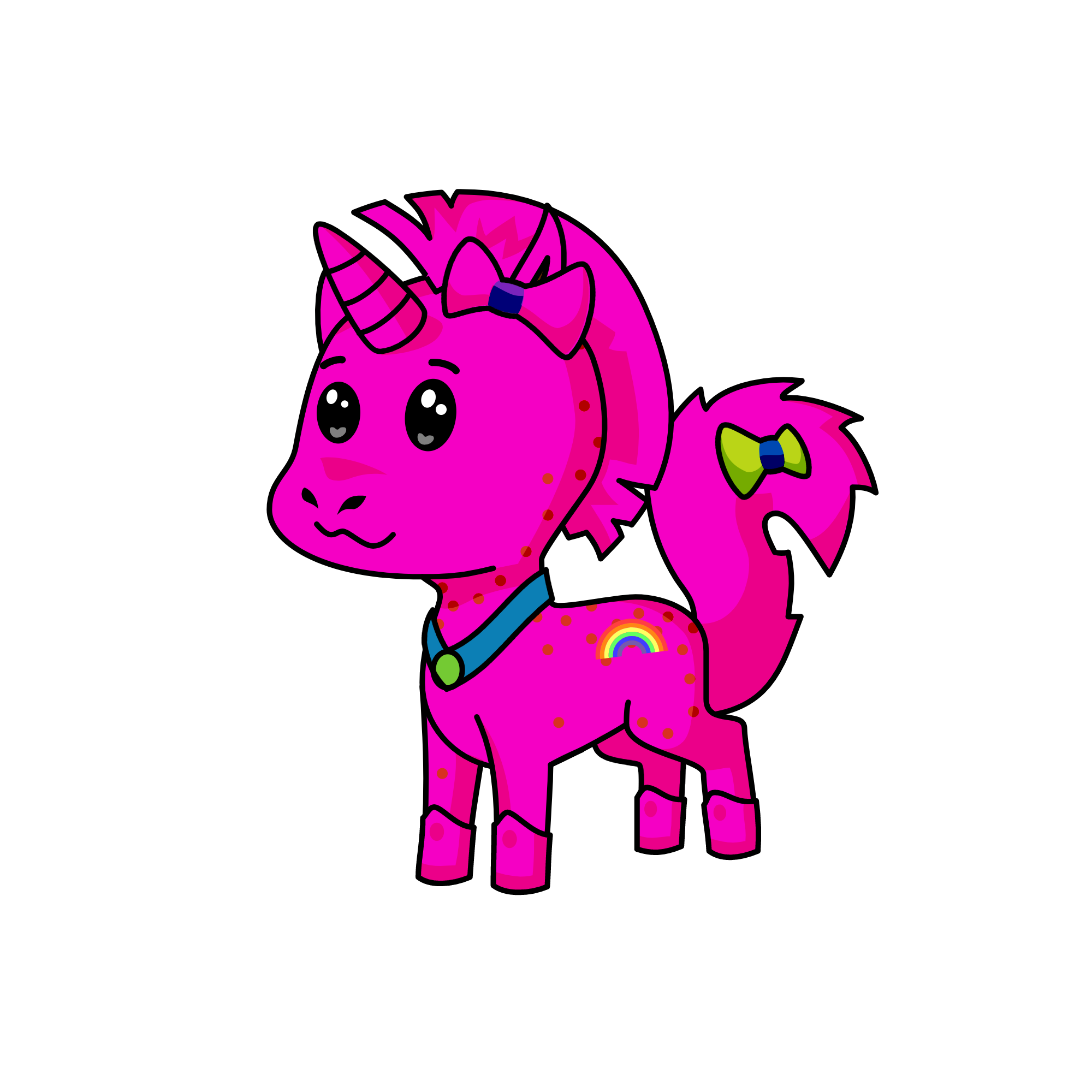 ask, the unicorn