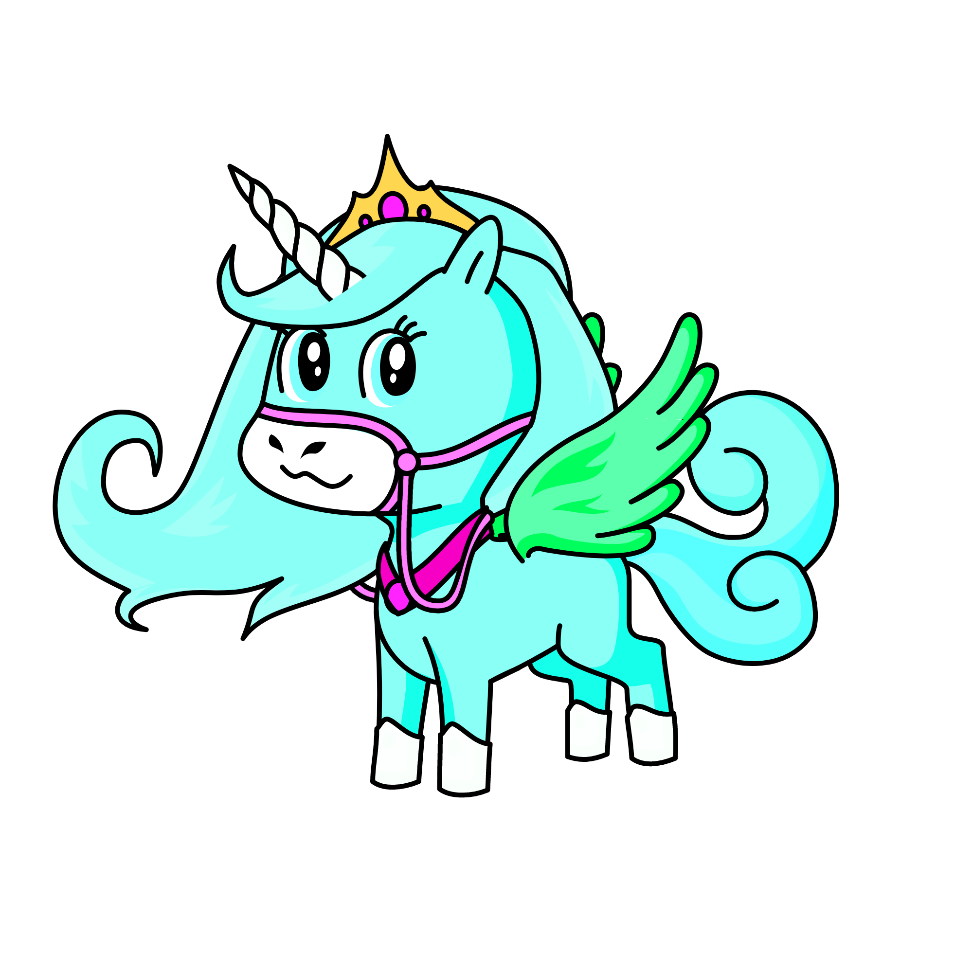 , the unicorn