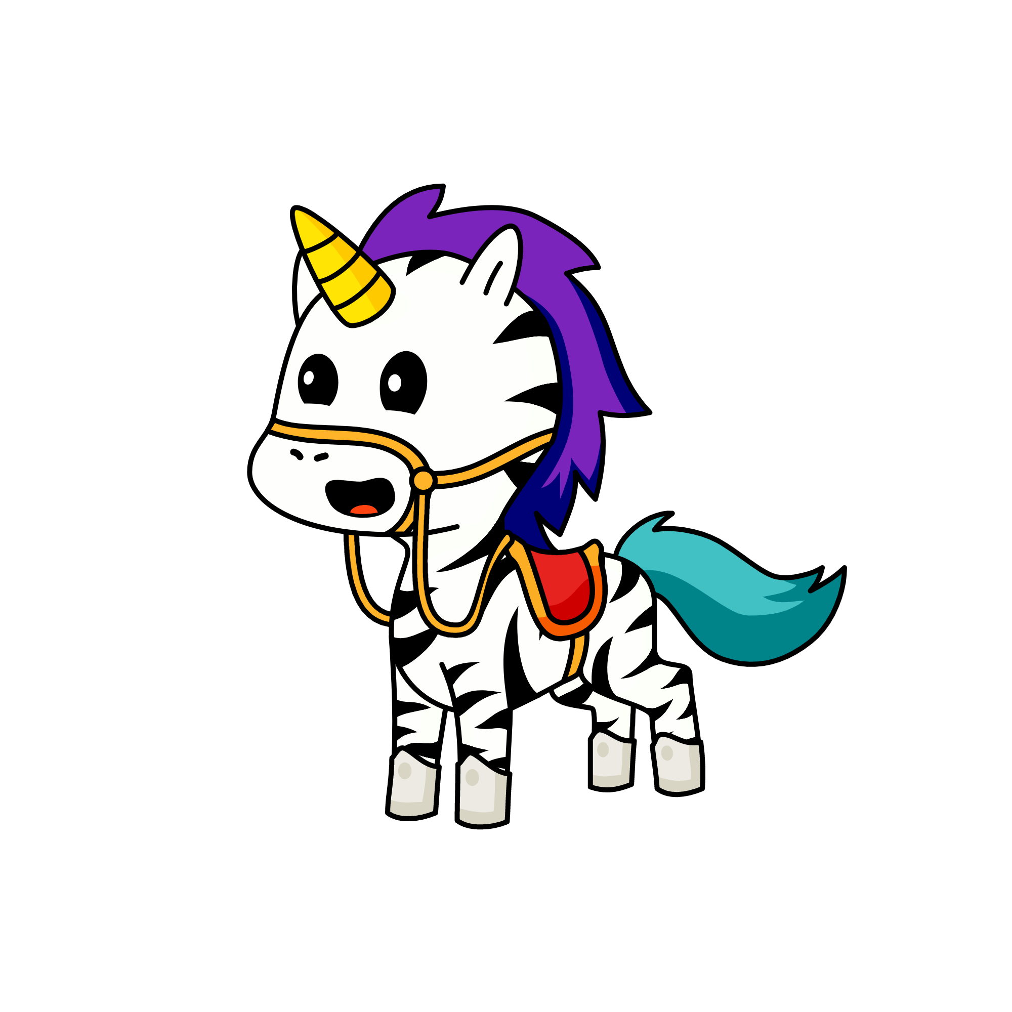ESNEI, the unicorn