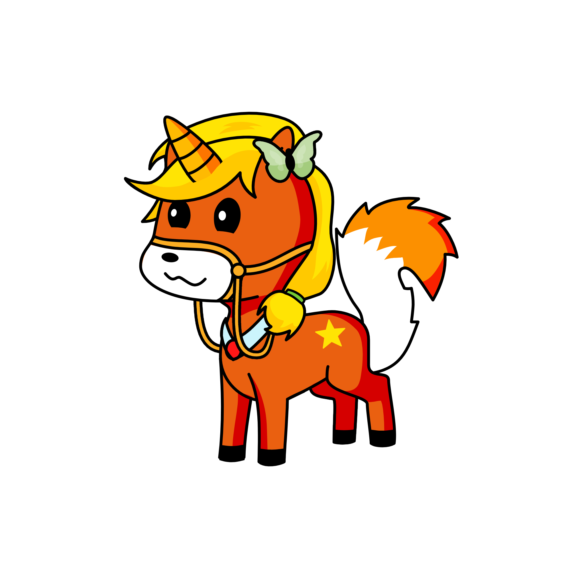 , the unicorn