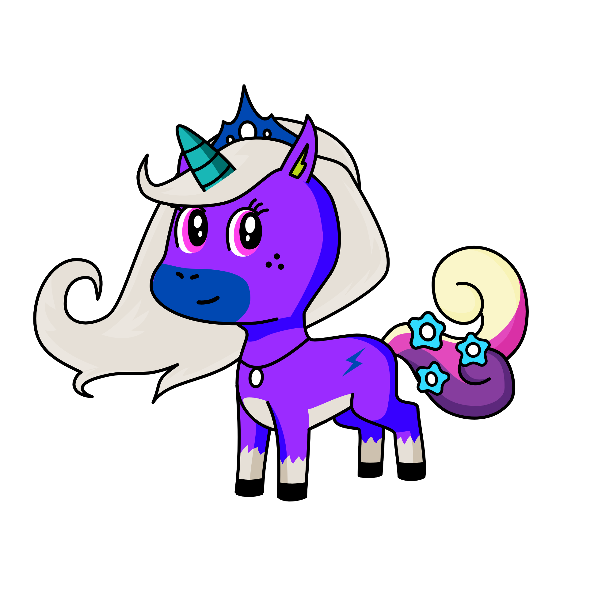 ASİL, the unicorn