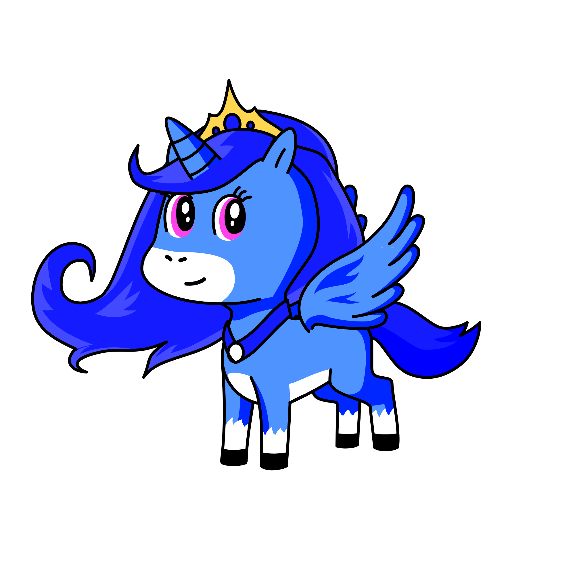 wen, the unicorn
