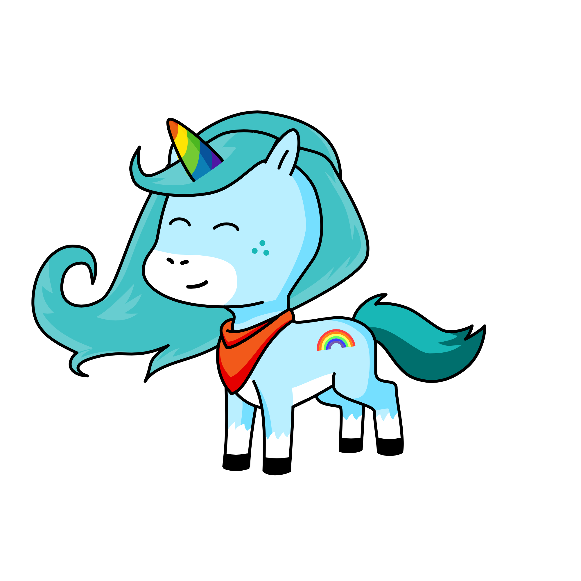 star, the unicorn