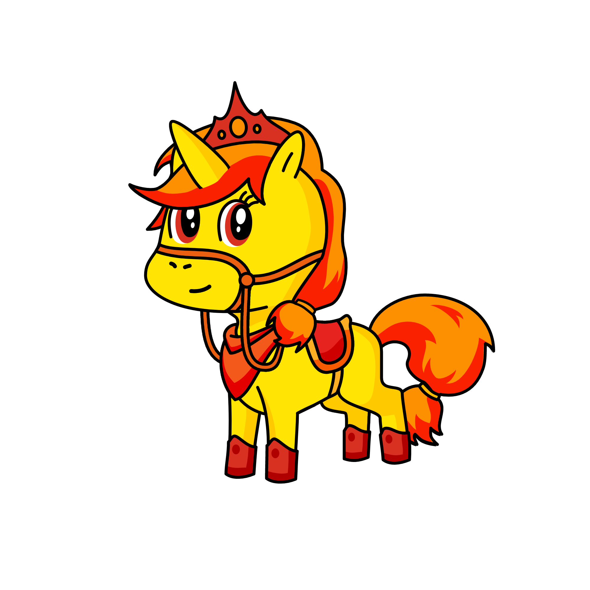 apple jack, the unicorn