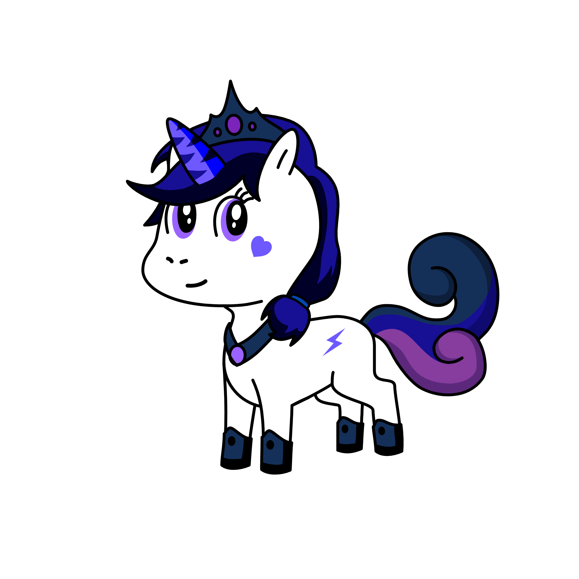 lyla, the unicorn