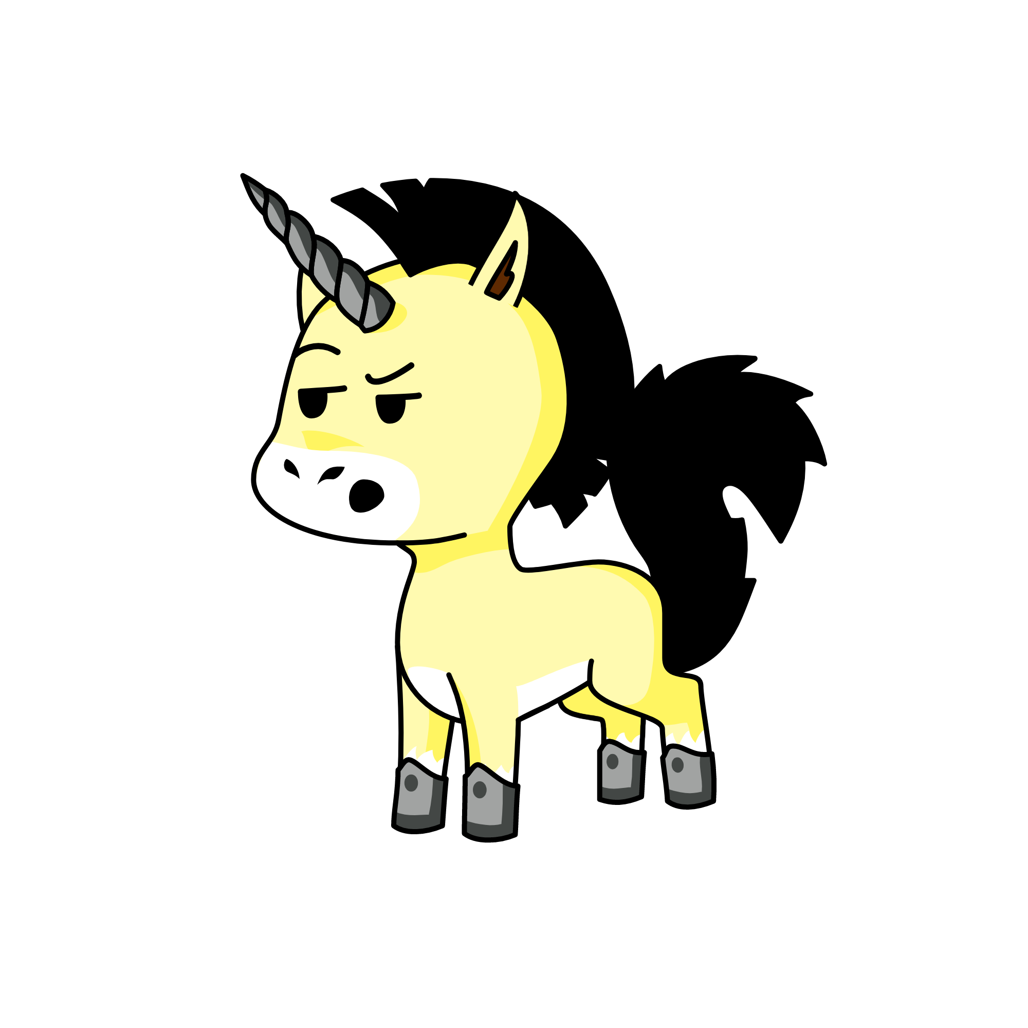 WankJeep, the unicorn