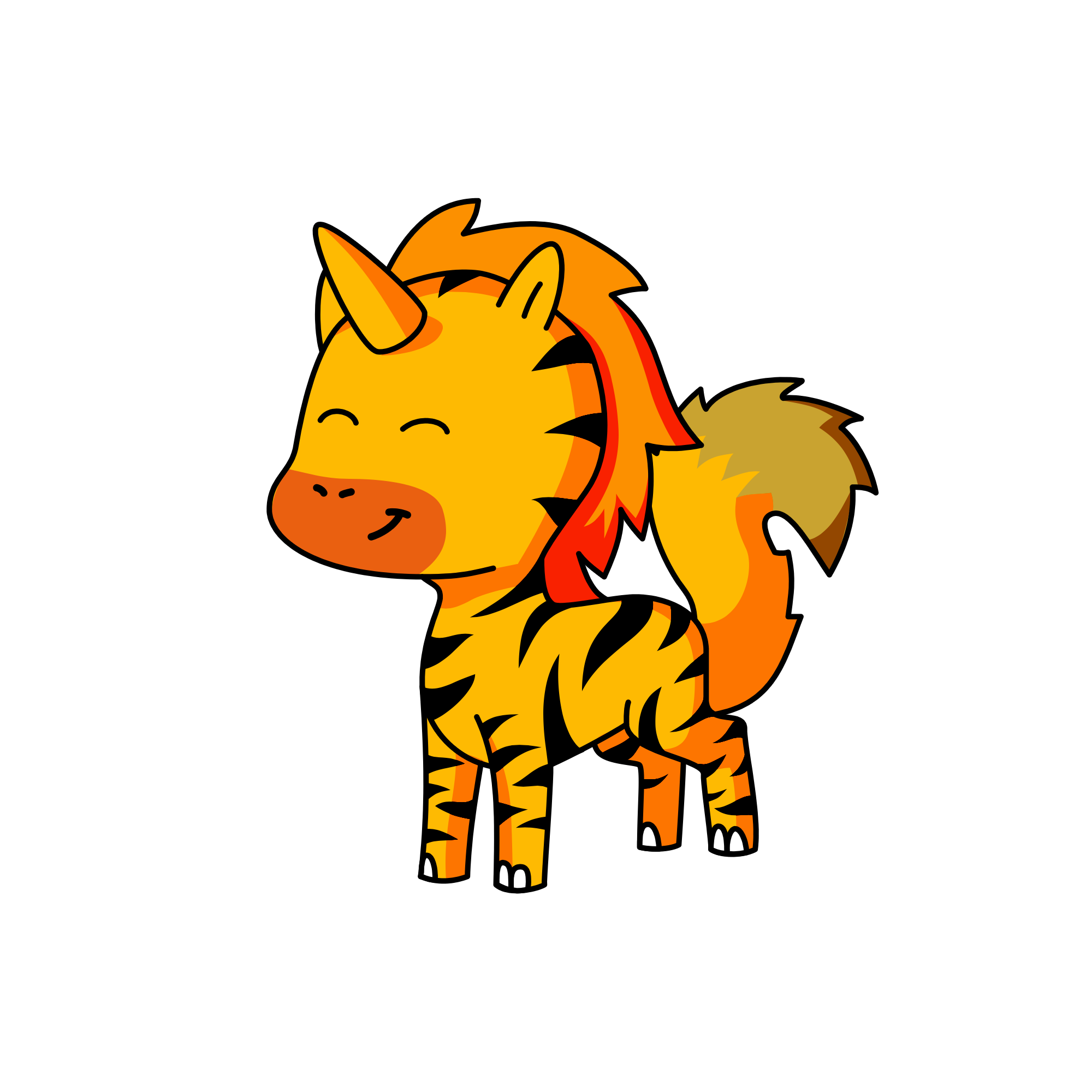  Me, the unicorn