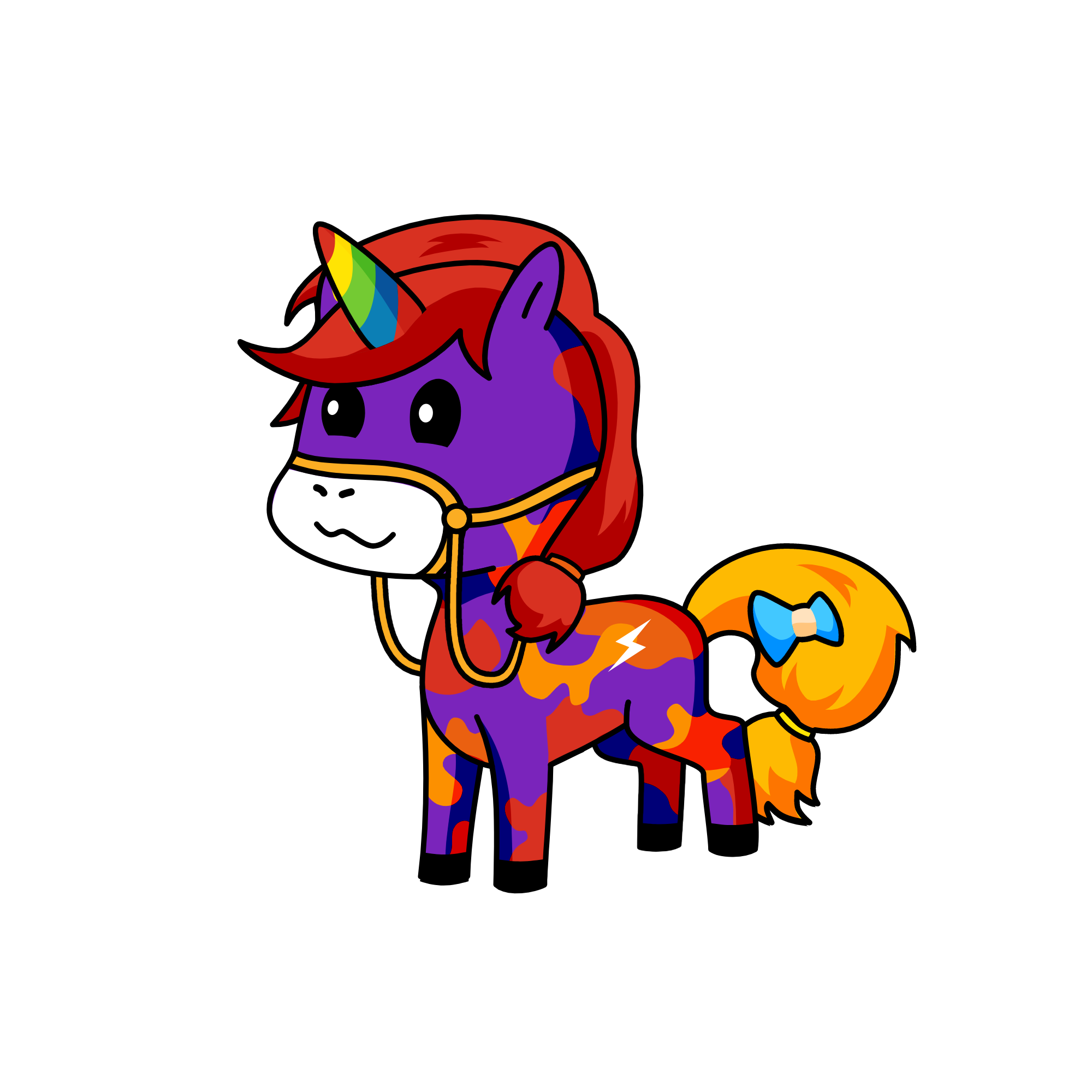 uni, the unicorn