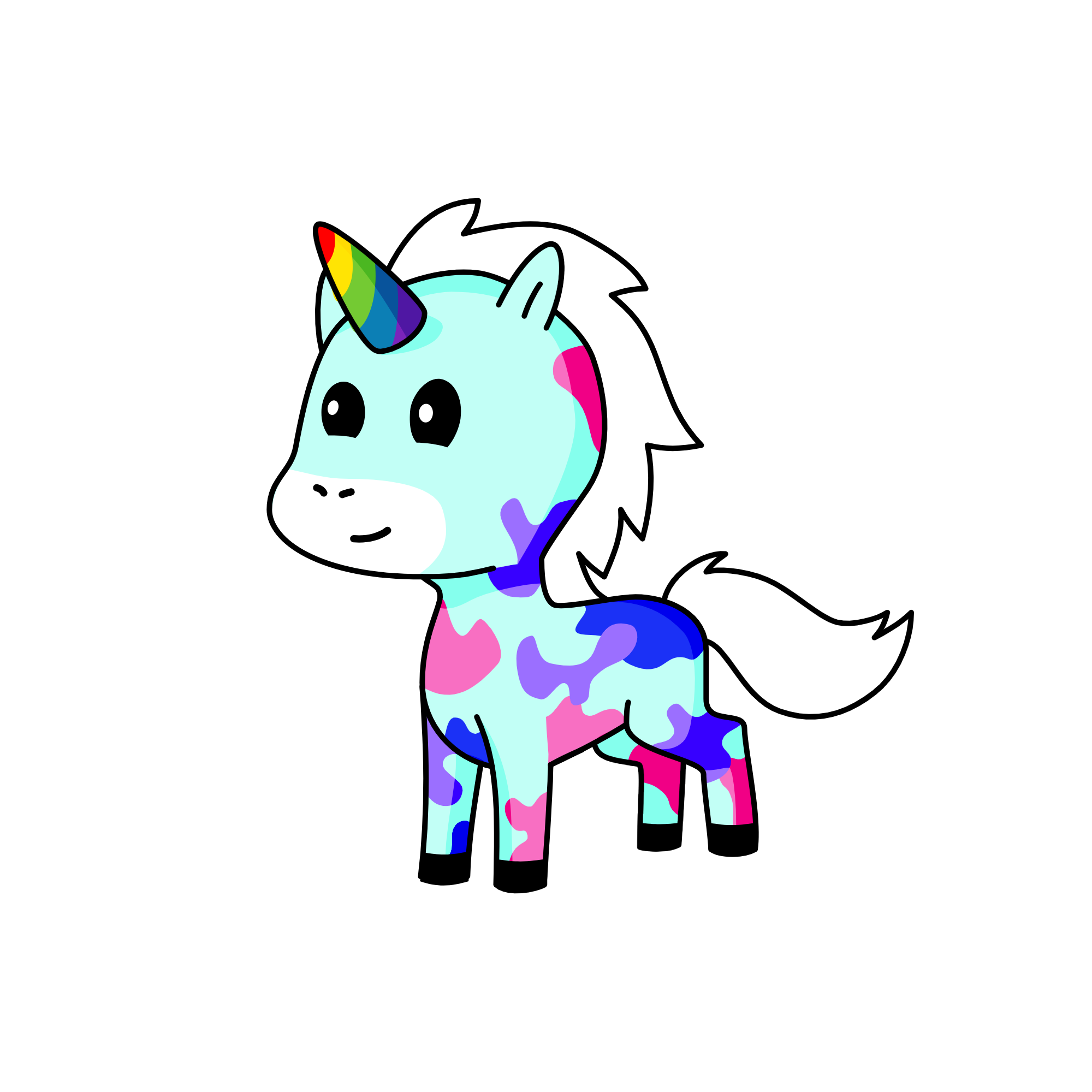 sky owner, the unicorn