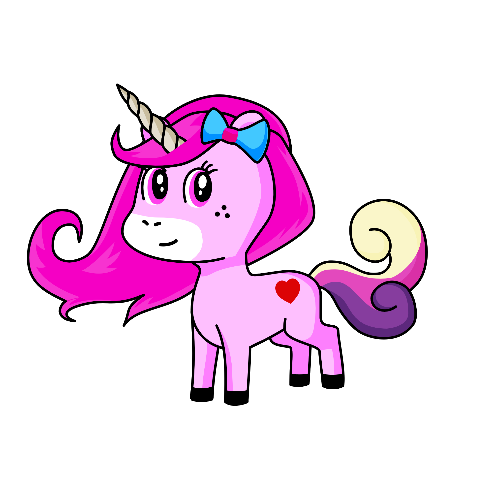 Power, the unicorn