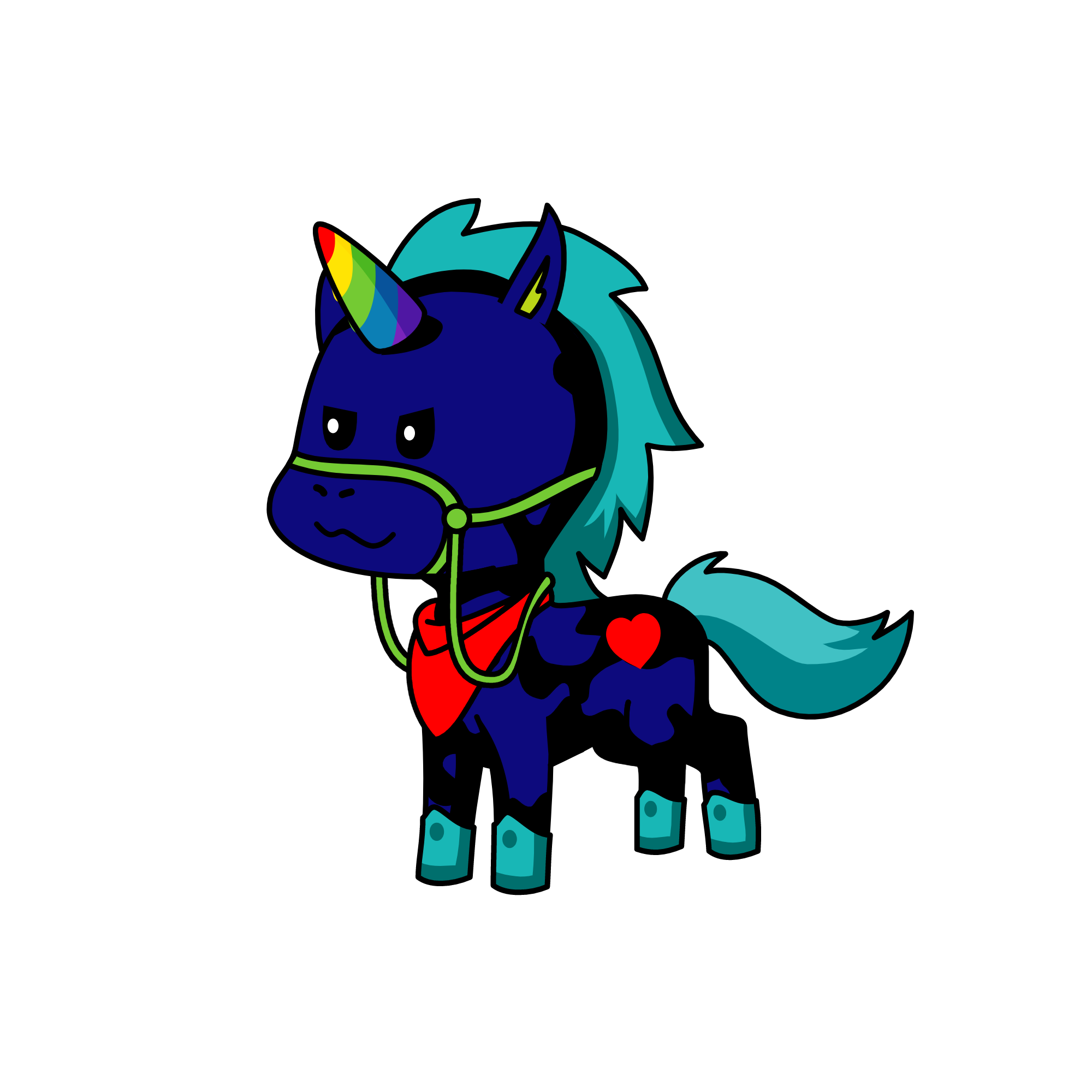 ultument, the unicorn