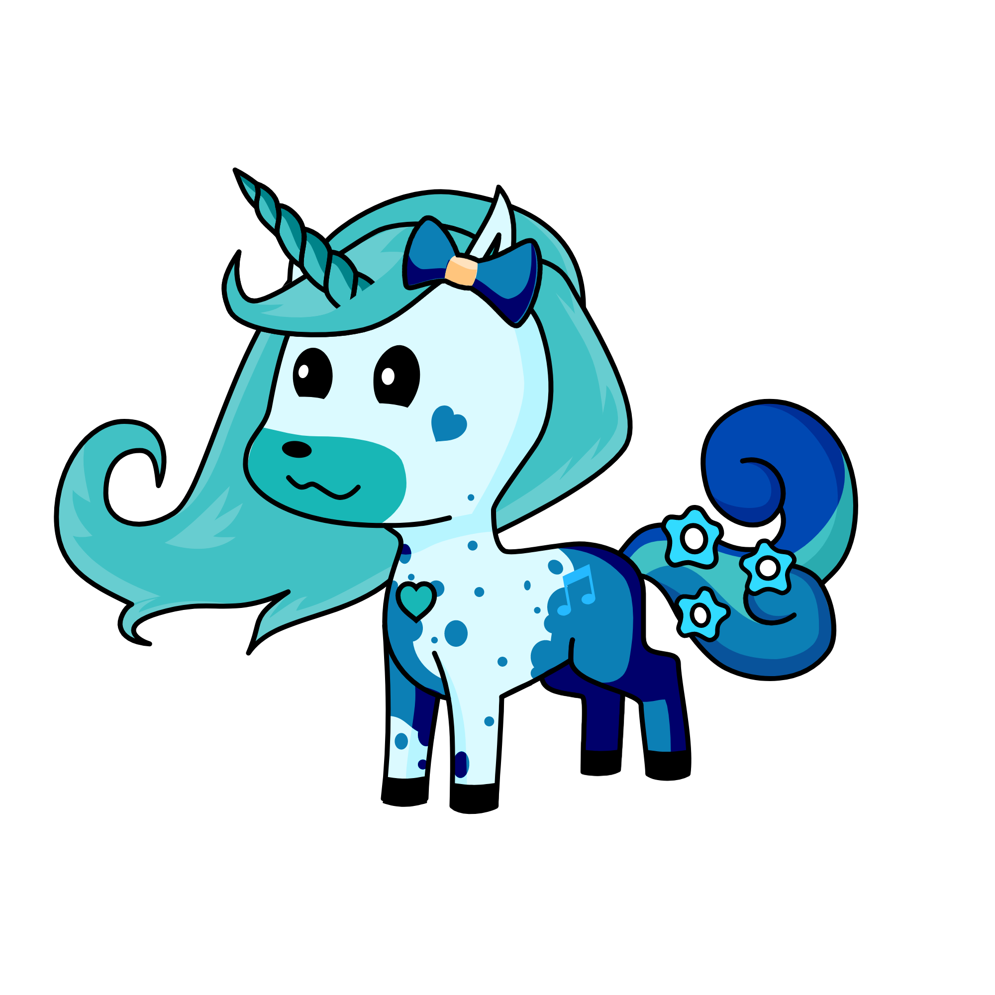 , the unicorn