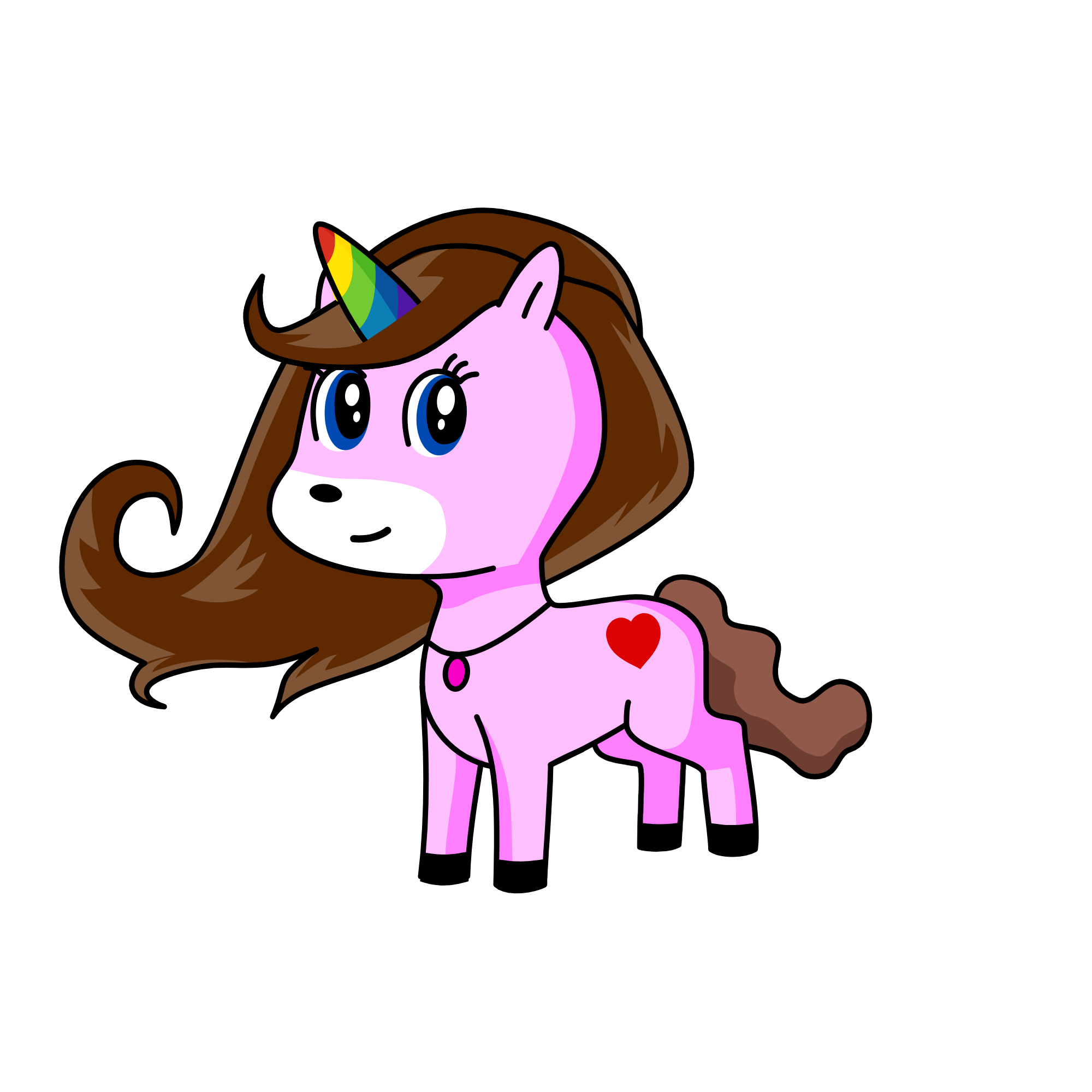 sawyer, the unicorn