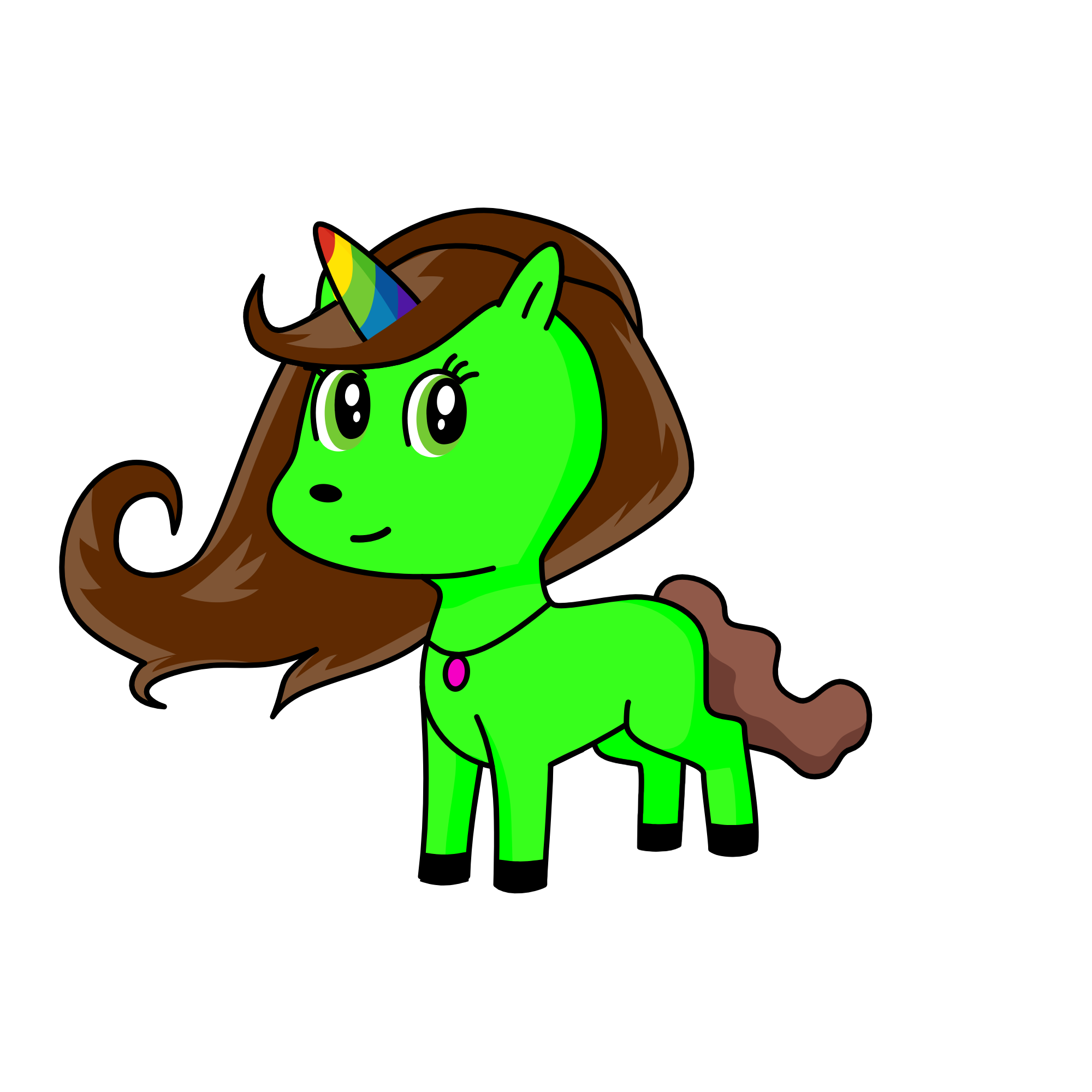 sawyer, the unicorn