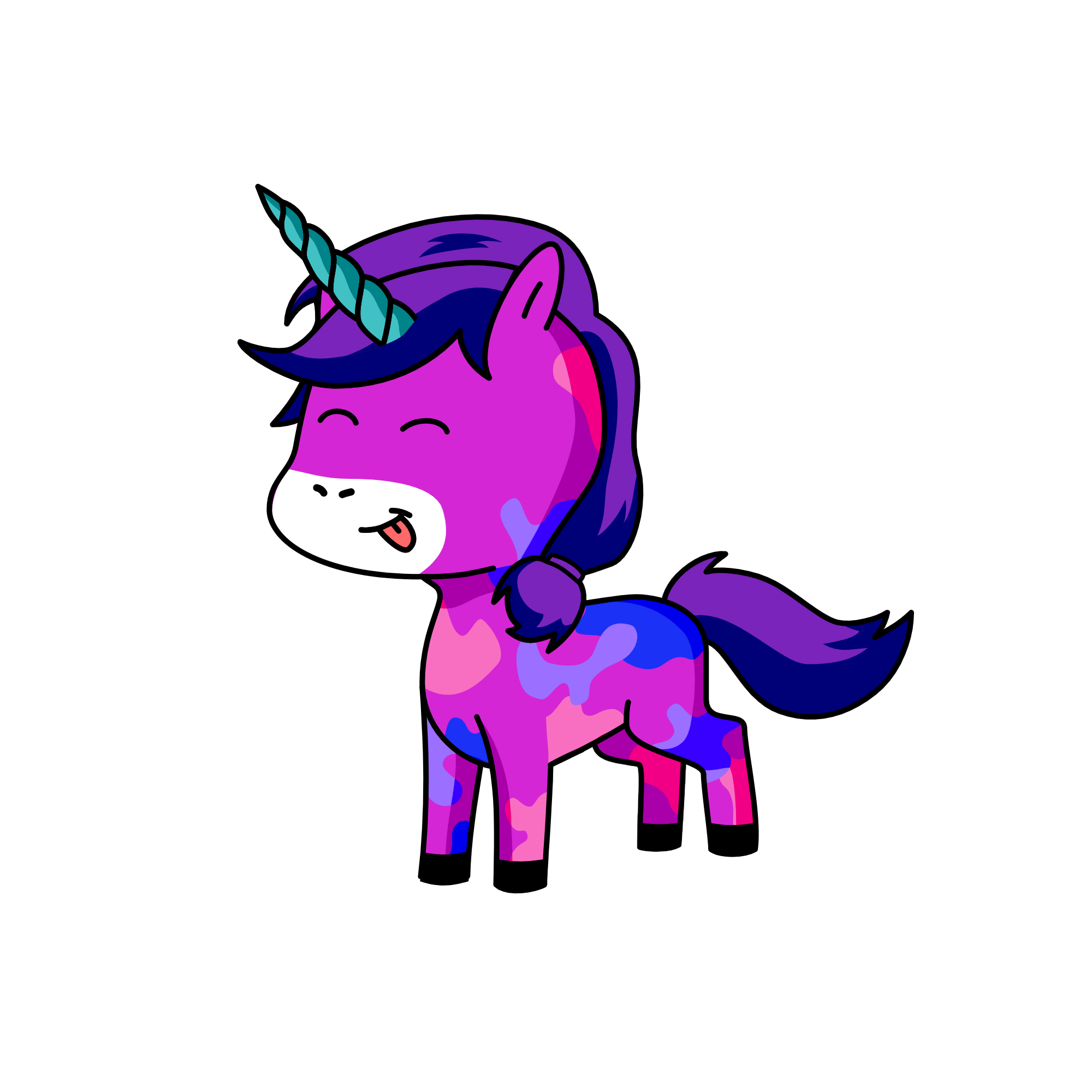 , the unicorn