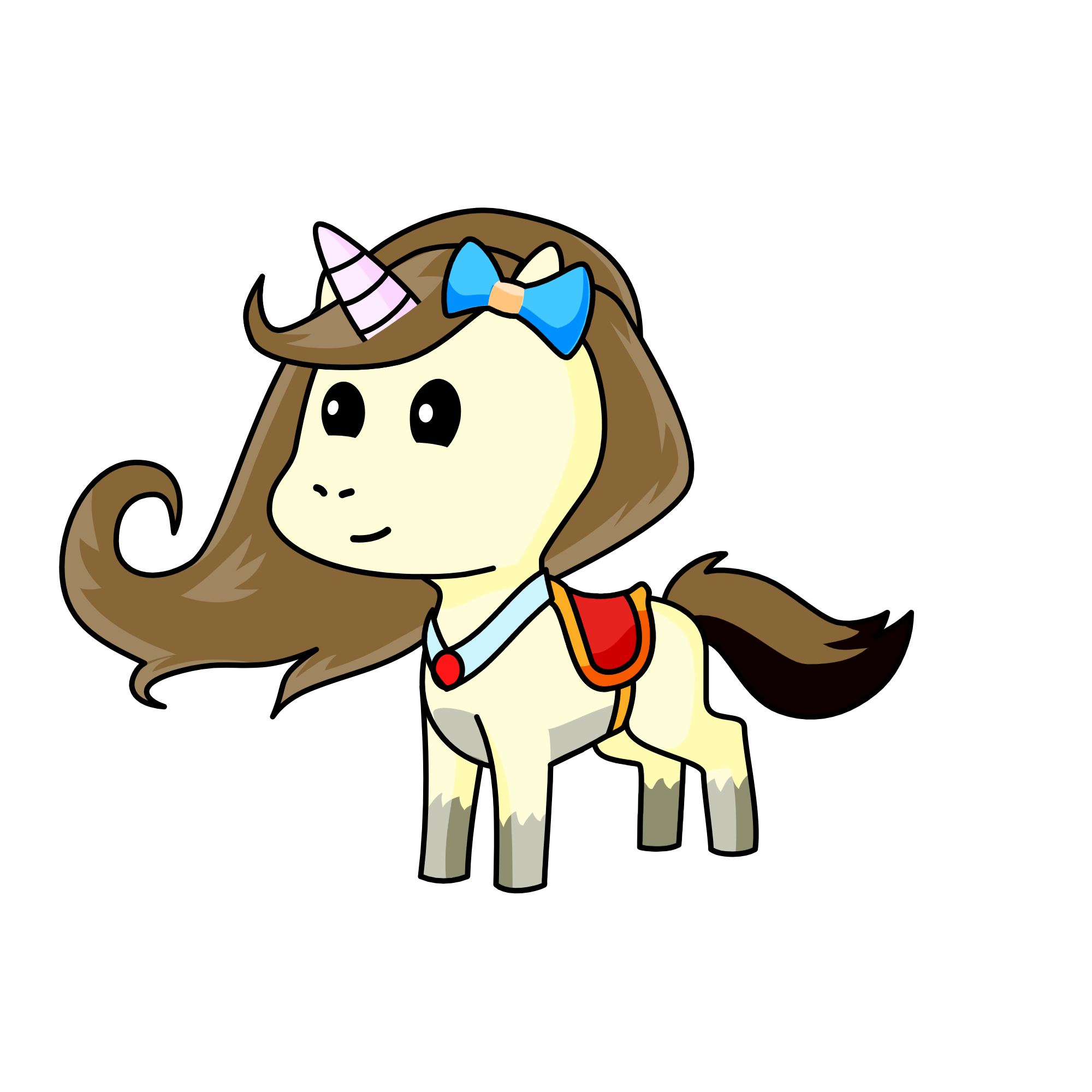 Sigil, the unicorn