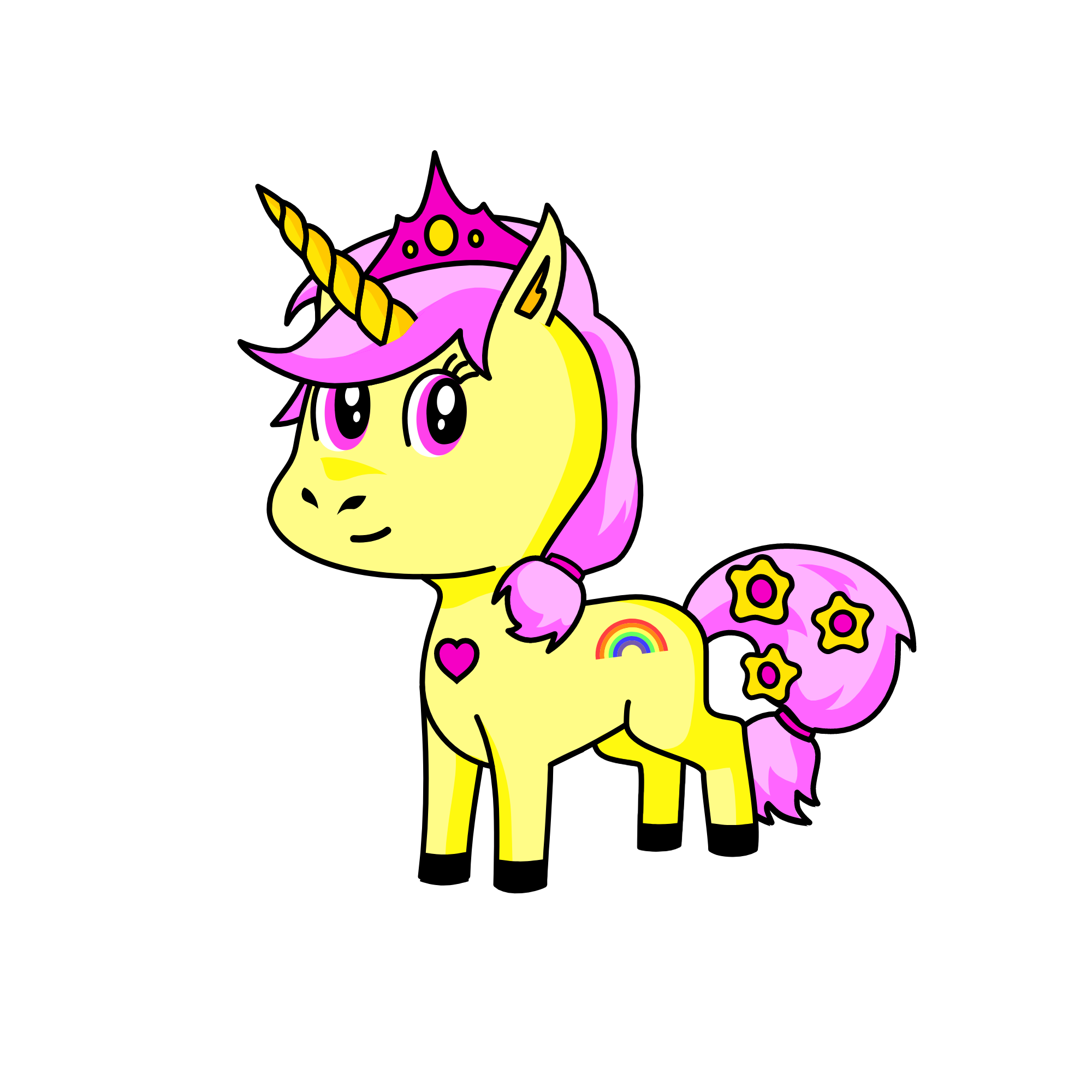 CBC, the unicorn