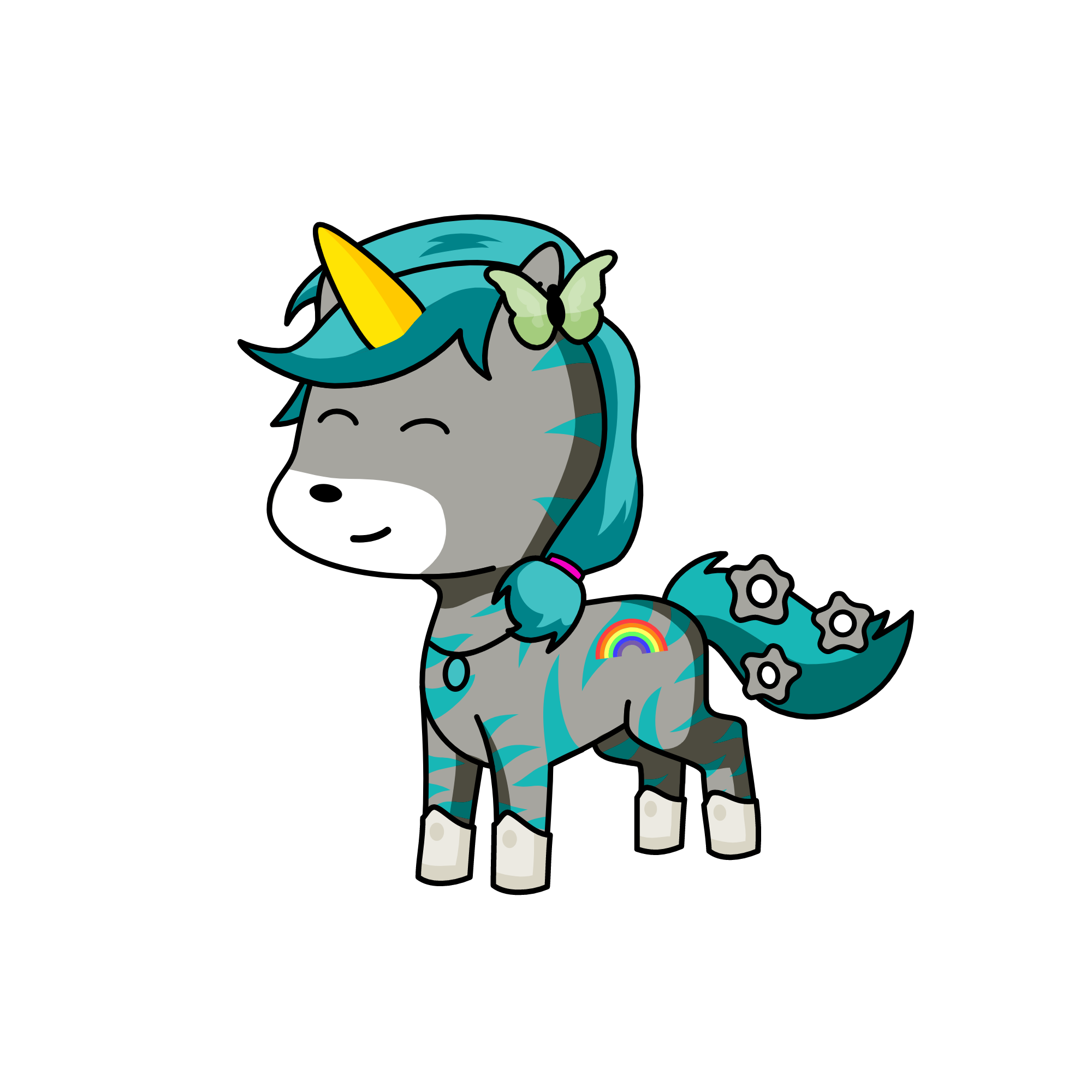 , the unicorn