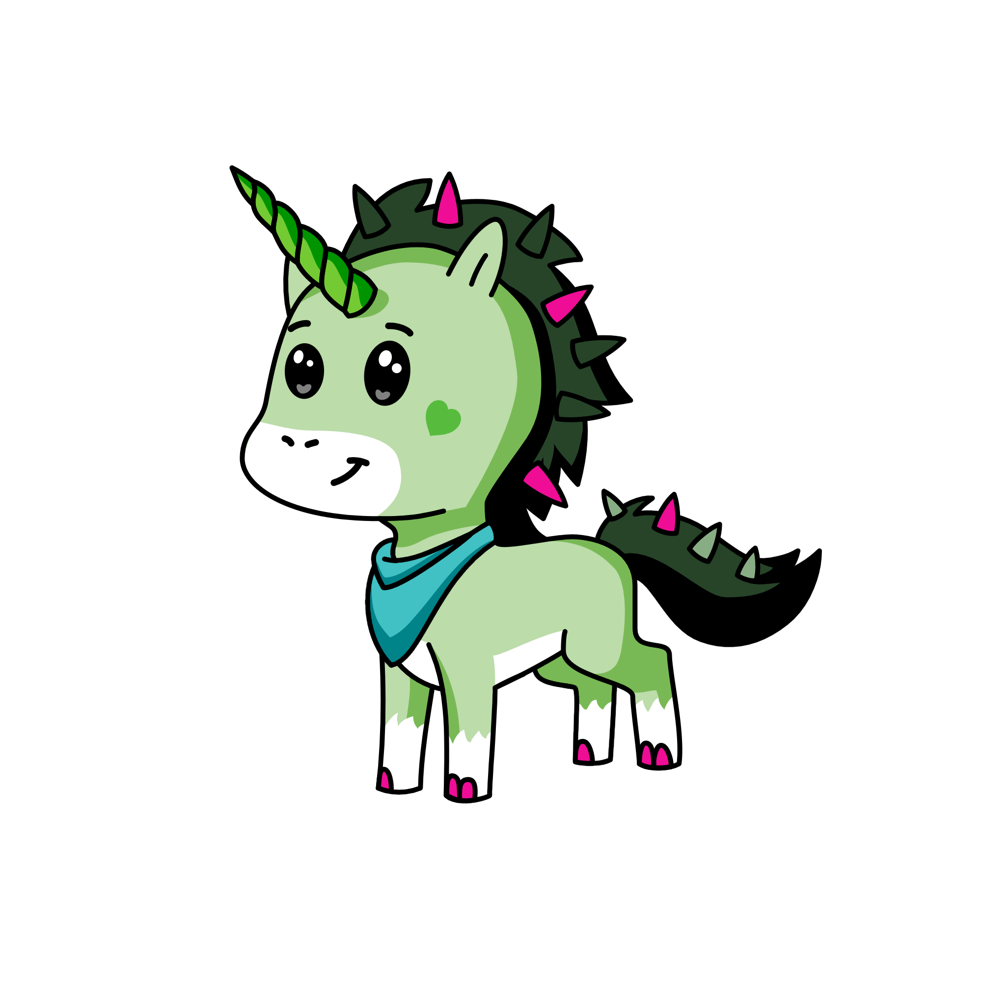 tommy, the unicorn