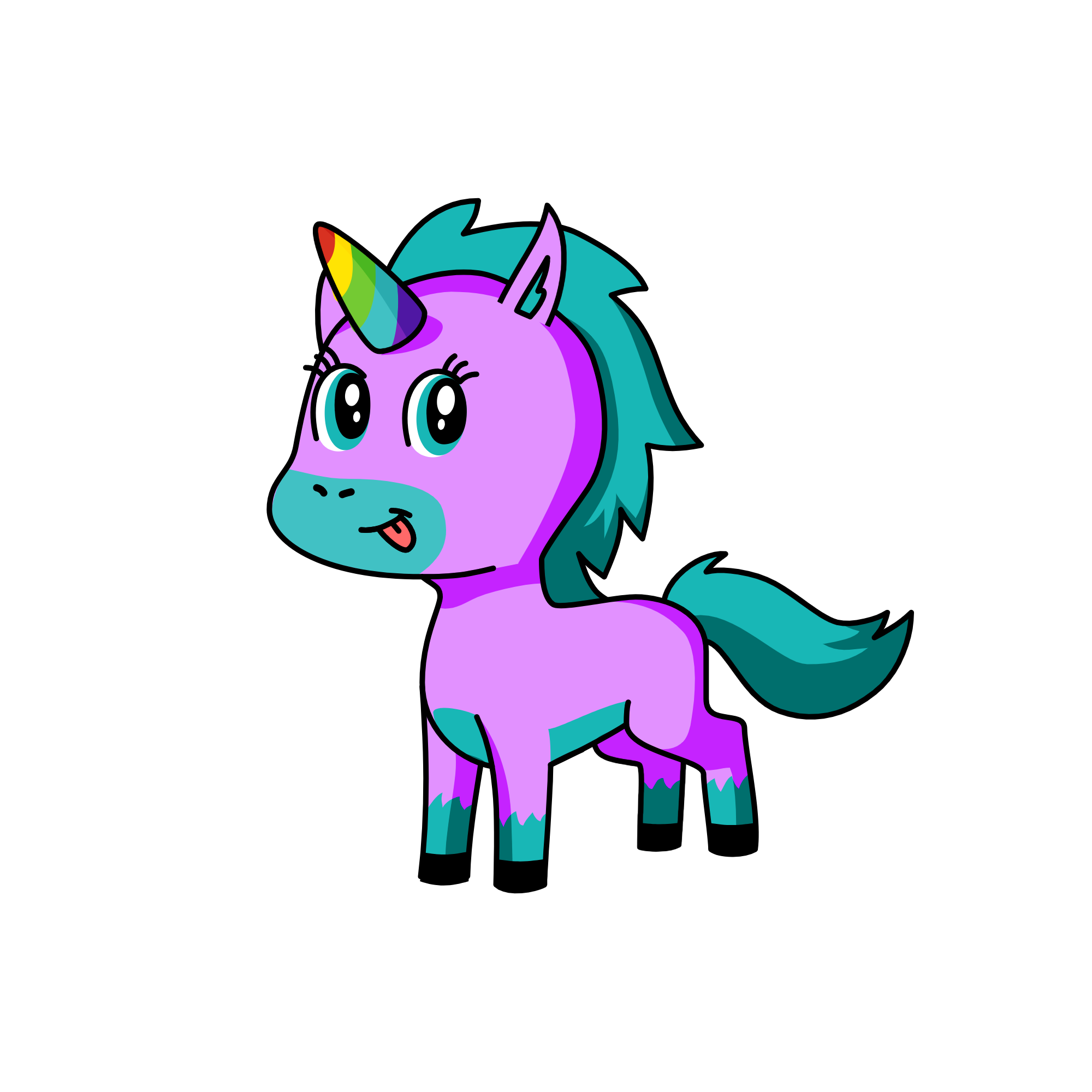 Mana🦄, the unicorn
