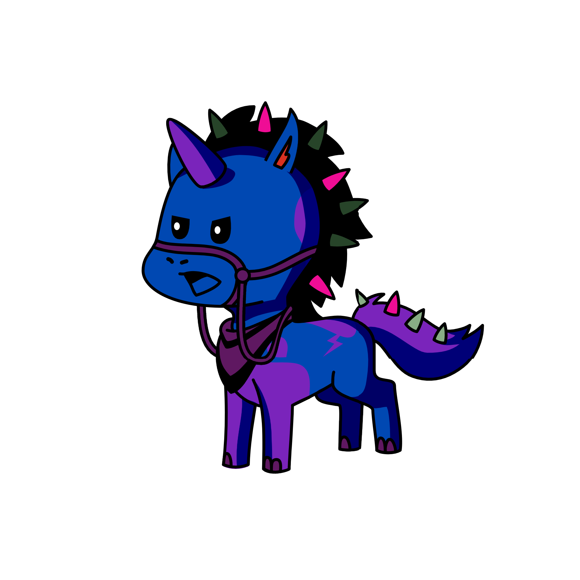 dak 10, the unicorn