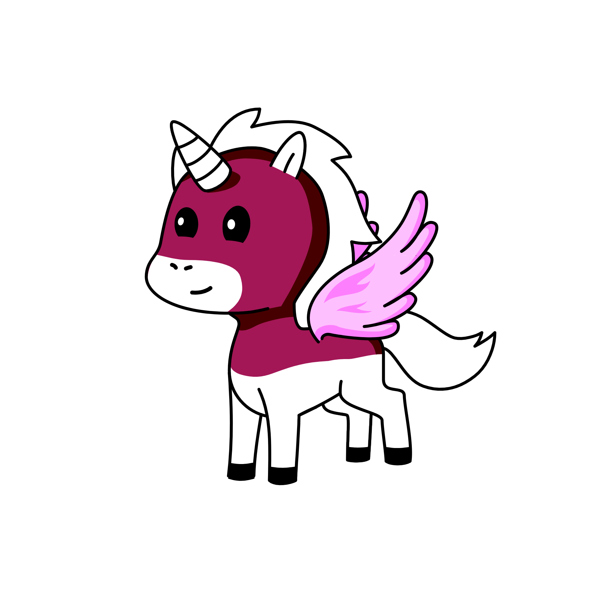 tyiy7jk, the unicorn