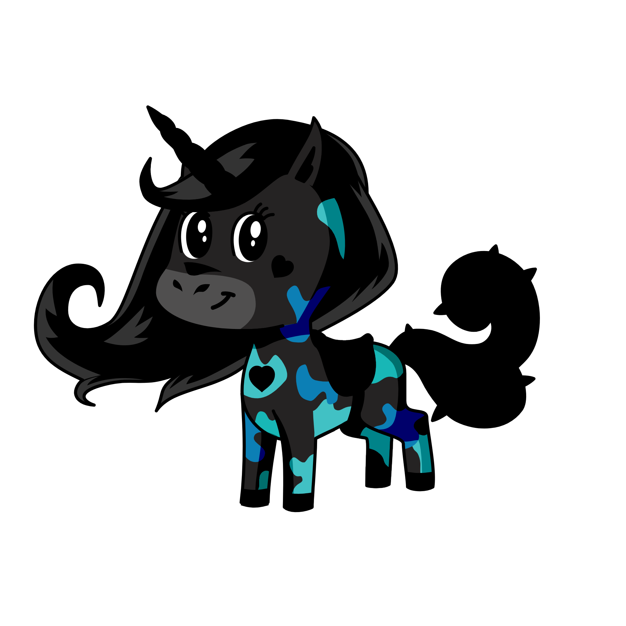 nova, the unicorn